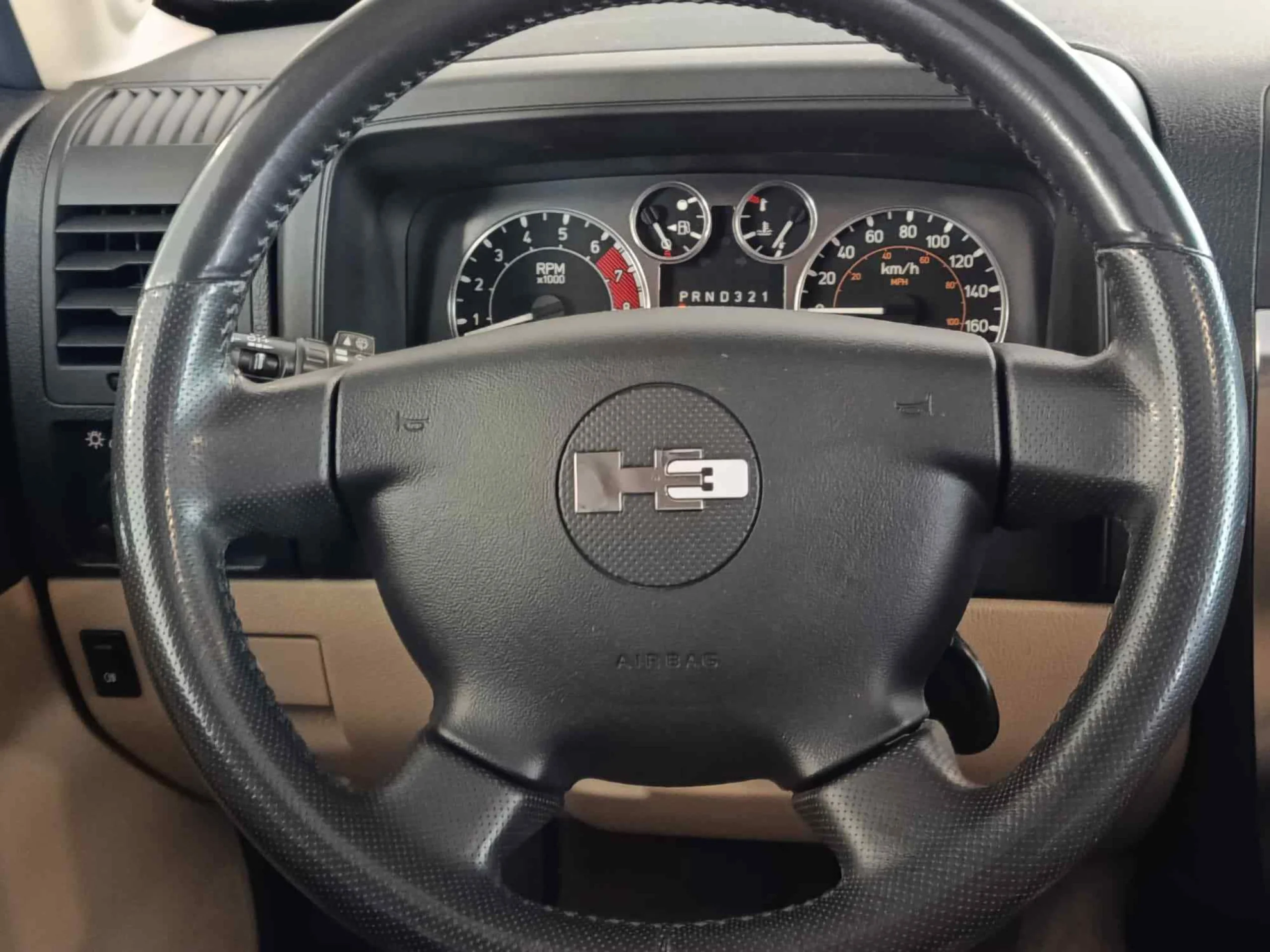 Hummer H3 LUXURY PACKAGE AUTO - Foto 15