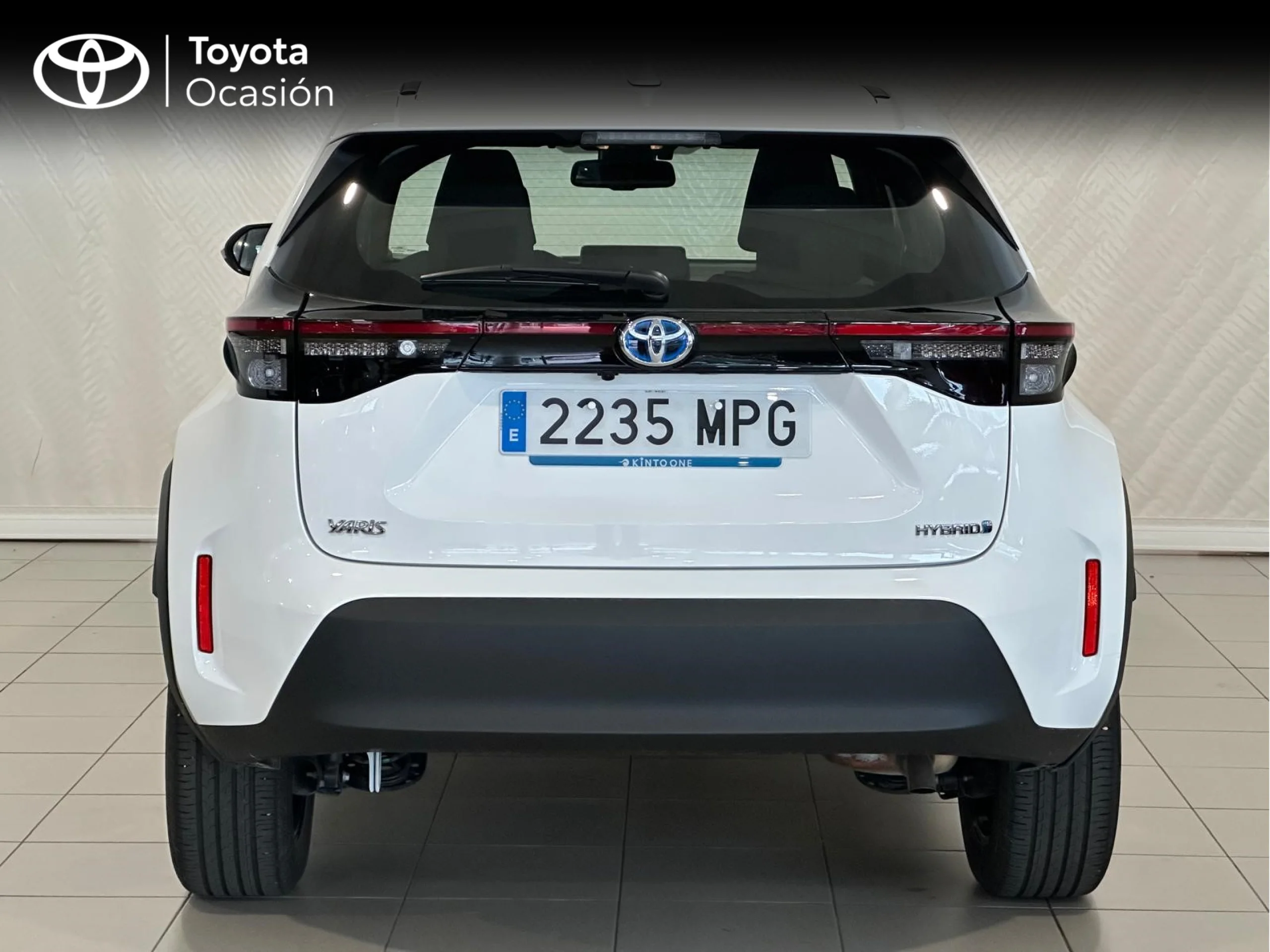 Toyota Yaris Cross 1.5 120h Active Tech - Foto 3