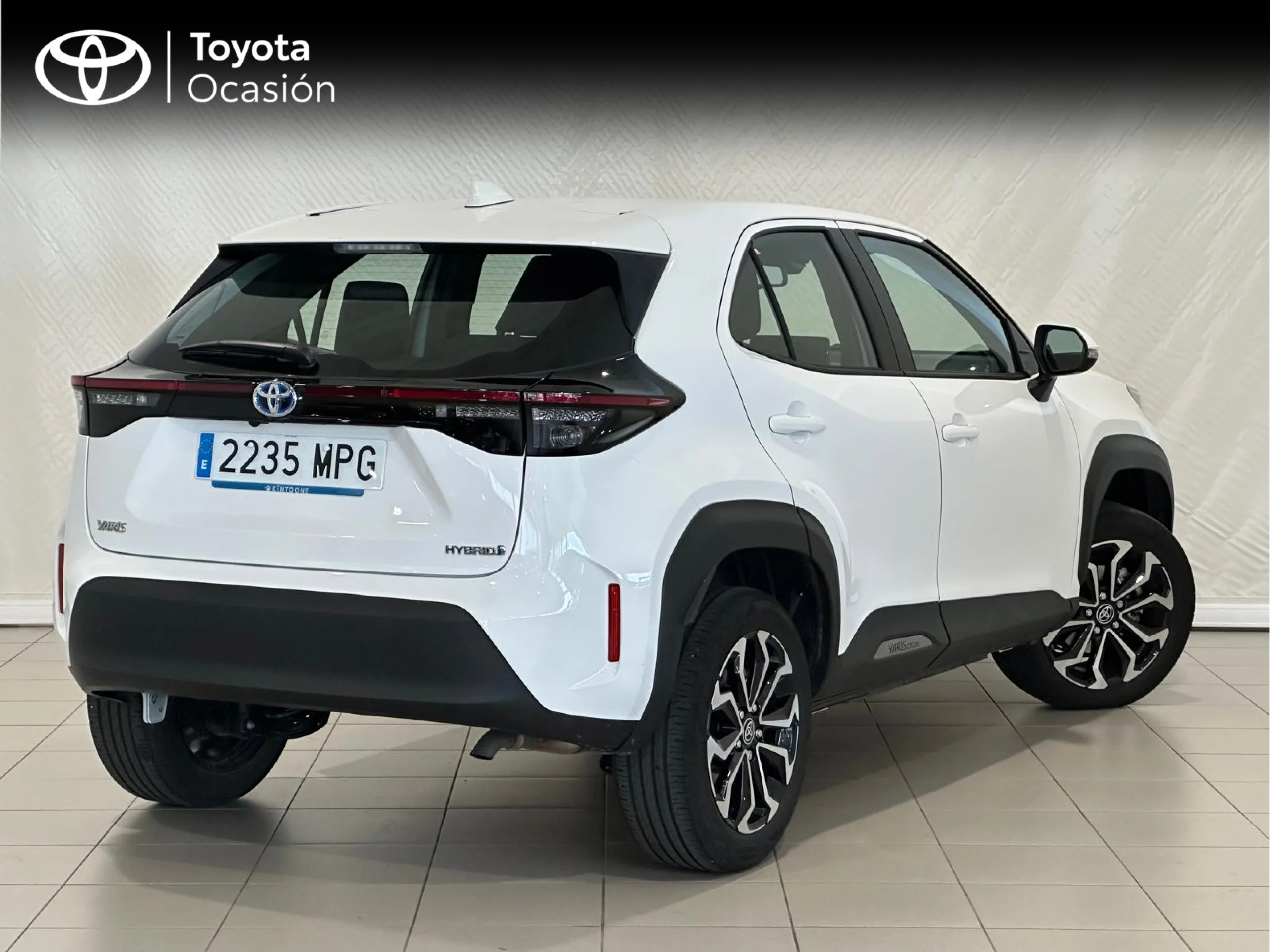 Toyota Yaris Cross 1.5 120h Active Tech - Foto 4