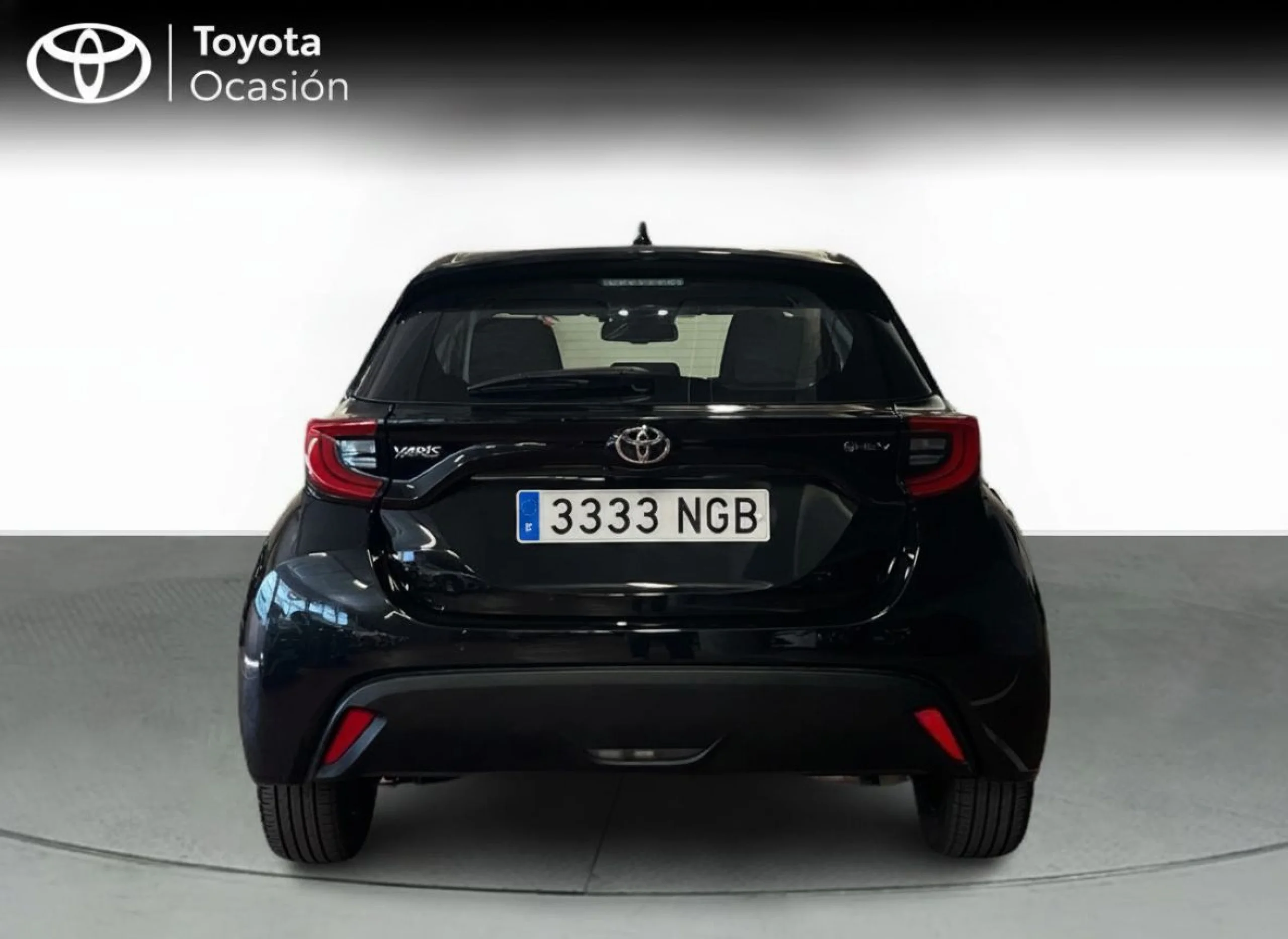 Toyota Yaris 120H Active Plus - Foto 4