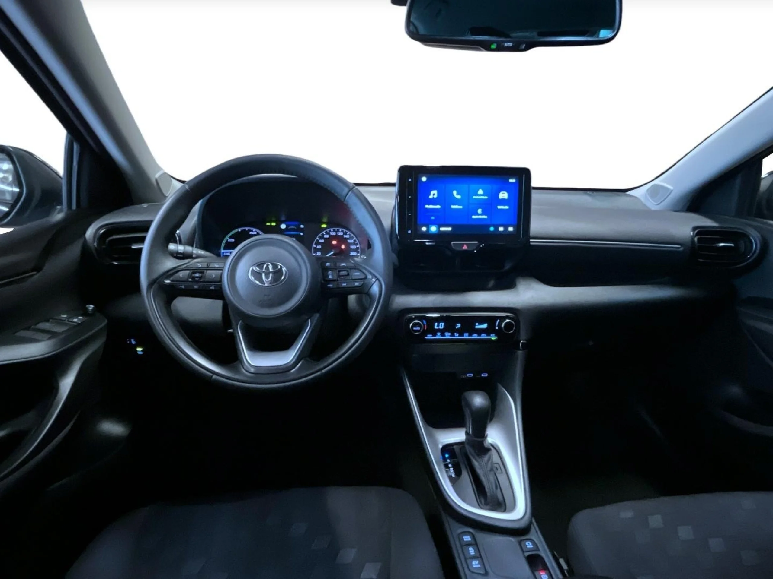 Toyota Yaris 120H Active Plus - Foto 12
