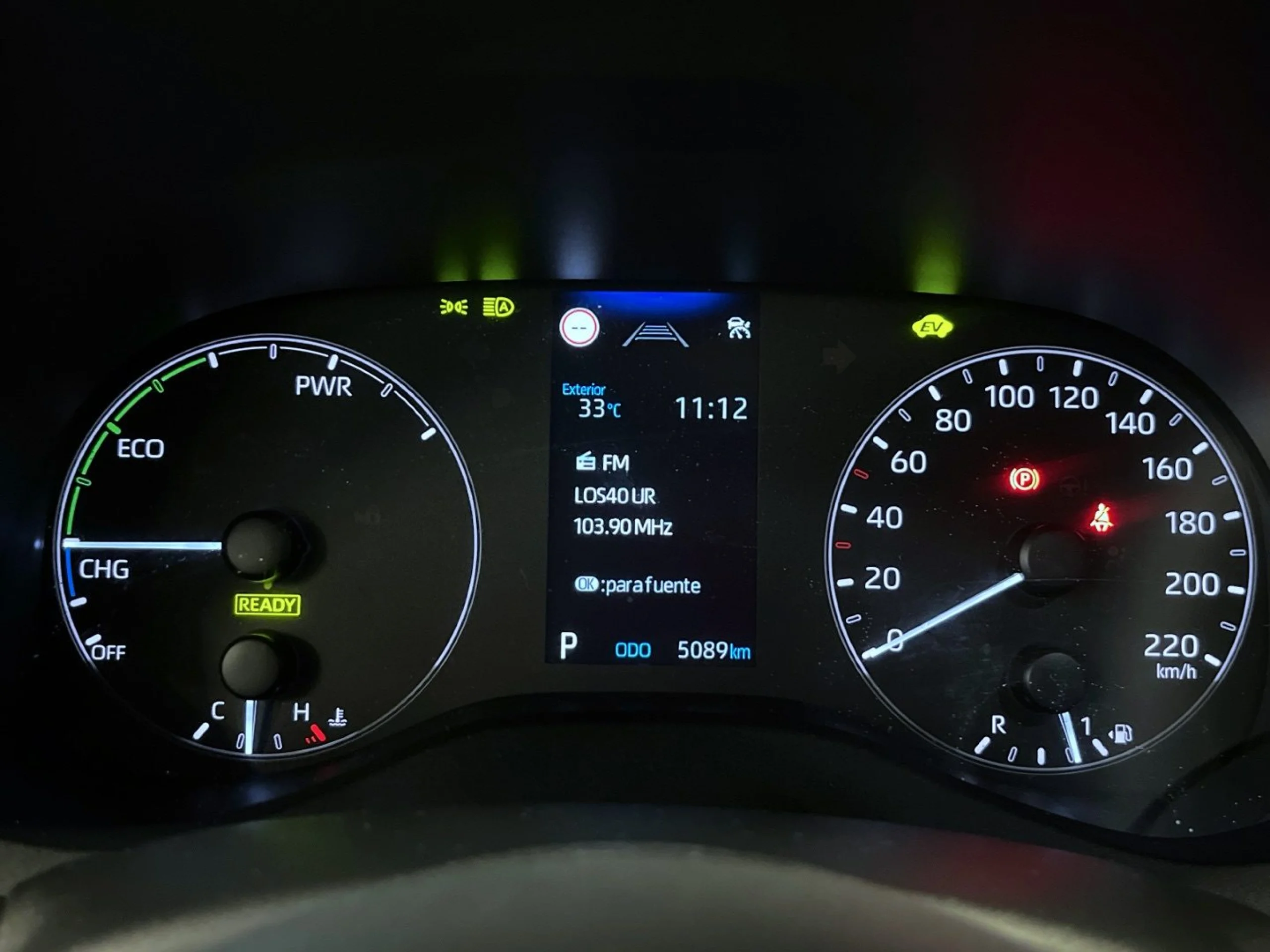 Toyota Yaris 120H Active Plus - Foto 15