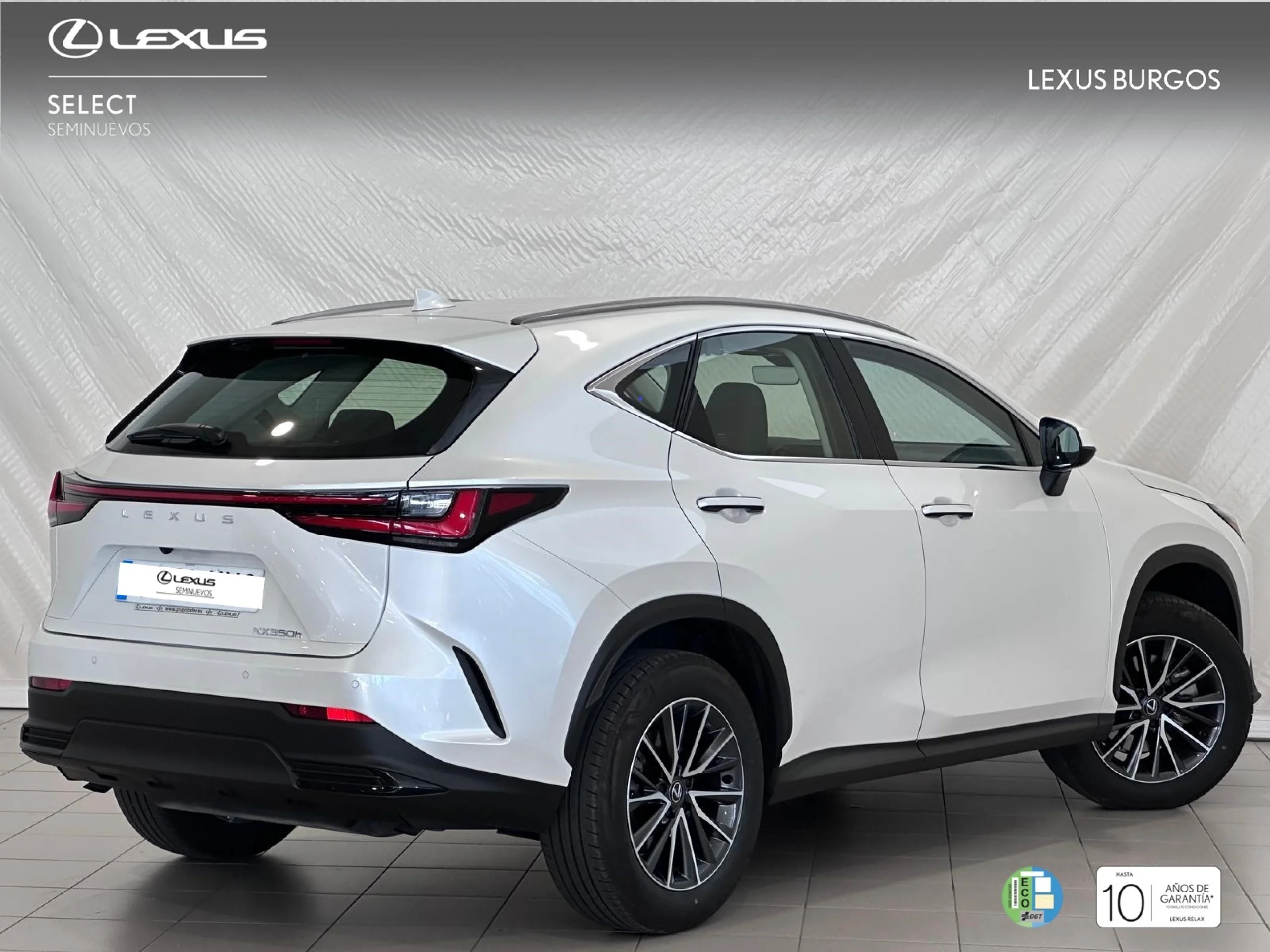 Lexus NX 350h NX350H PREMIUM 2WD - Foto 3