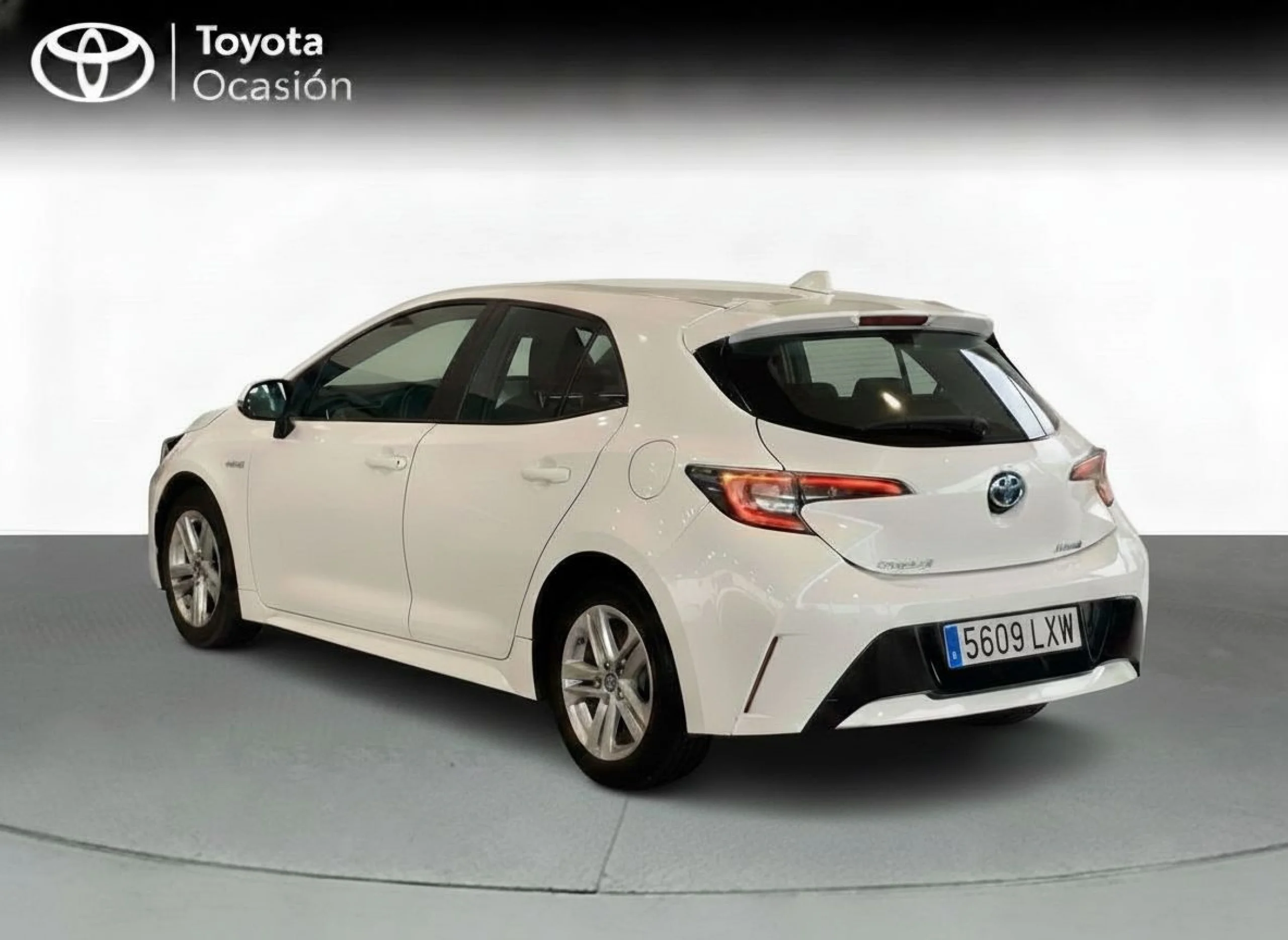 Toyota Corolla 125H Active Tech - Foto 2