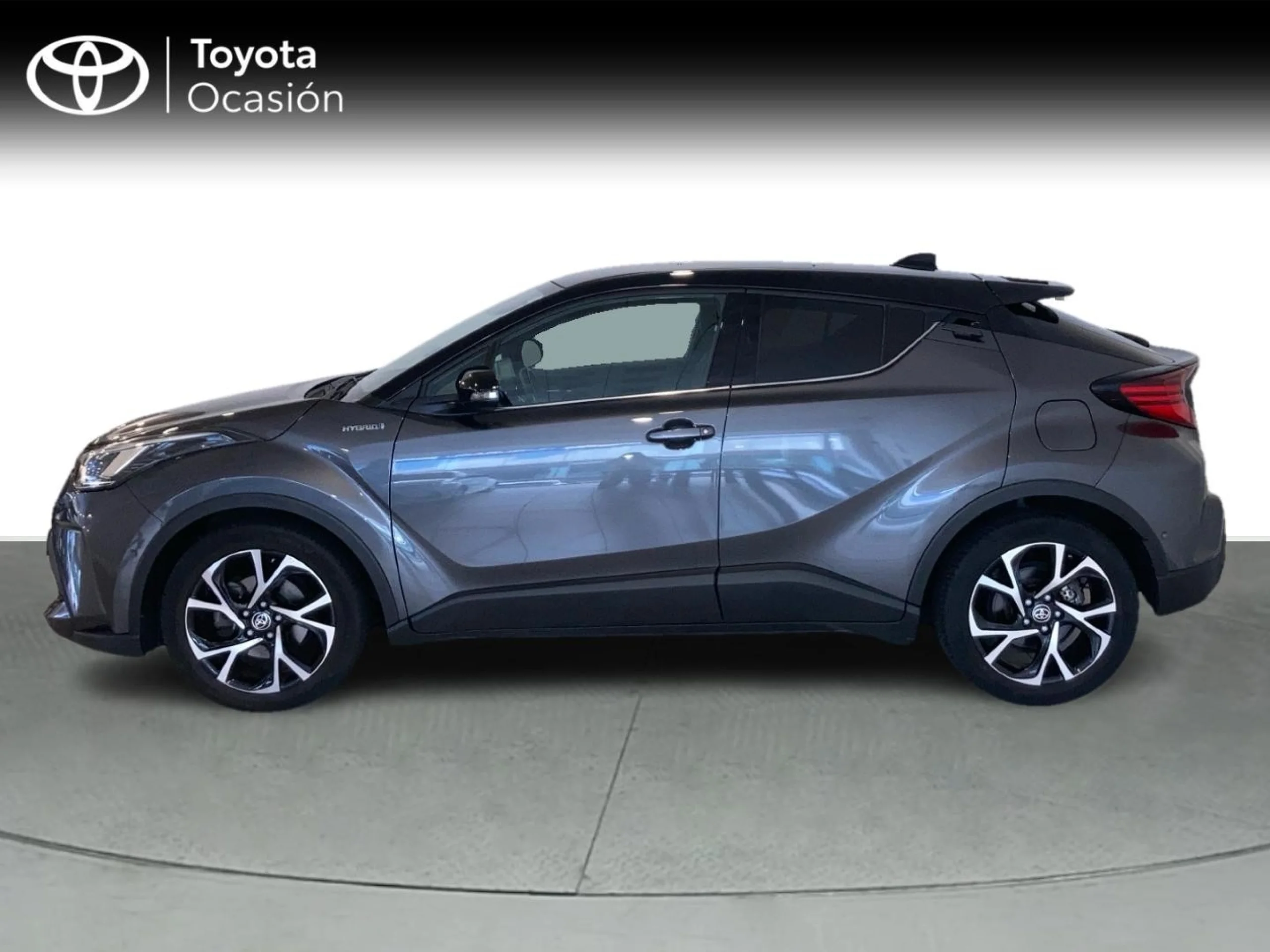 Toyota C-HR 180H Advance Luxury - Foto 5