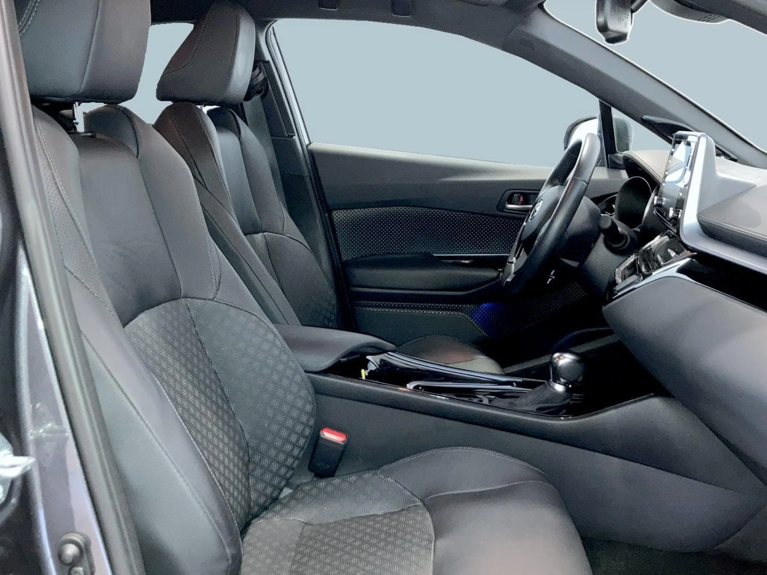 Toyota C-HR 180H Advance Luxury - Foto 10