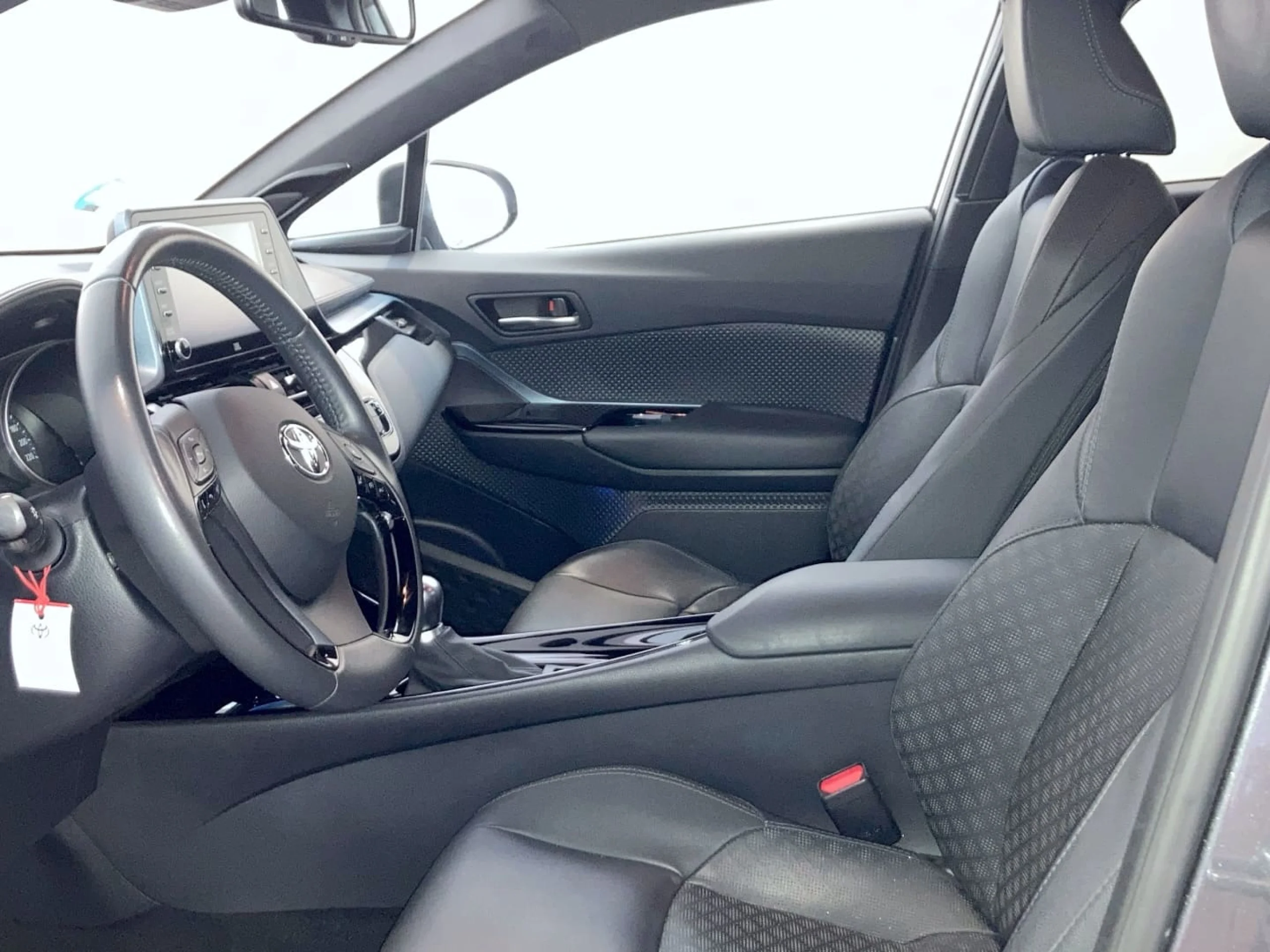 Toyota C-HR 180H Advance Luxury - Foto 11