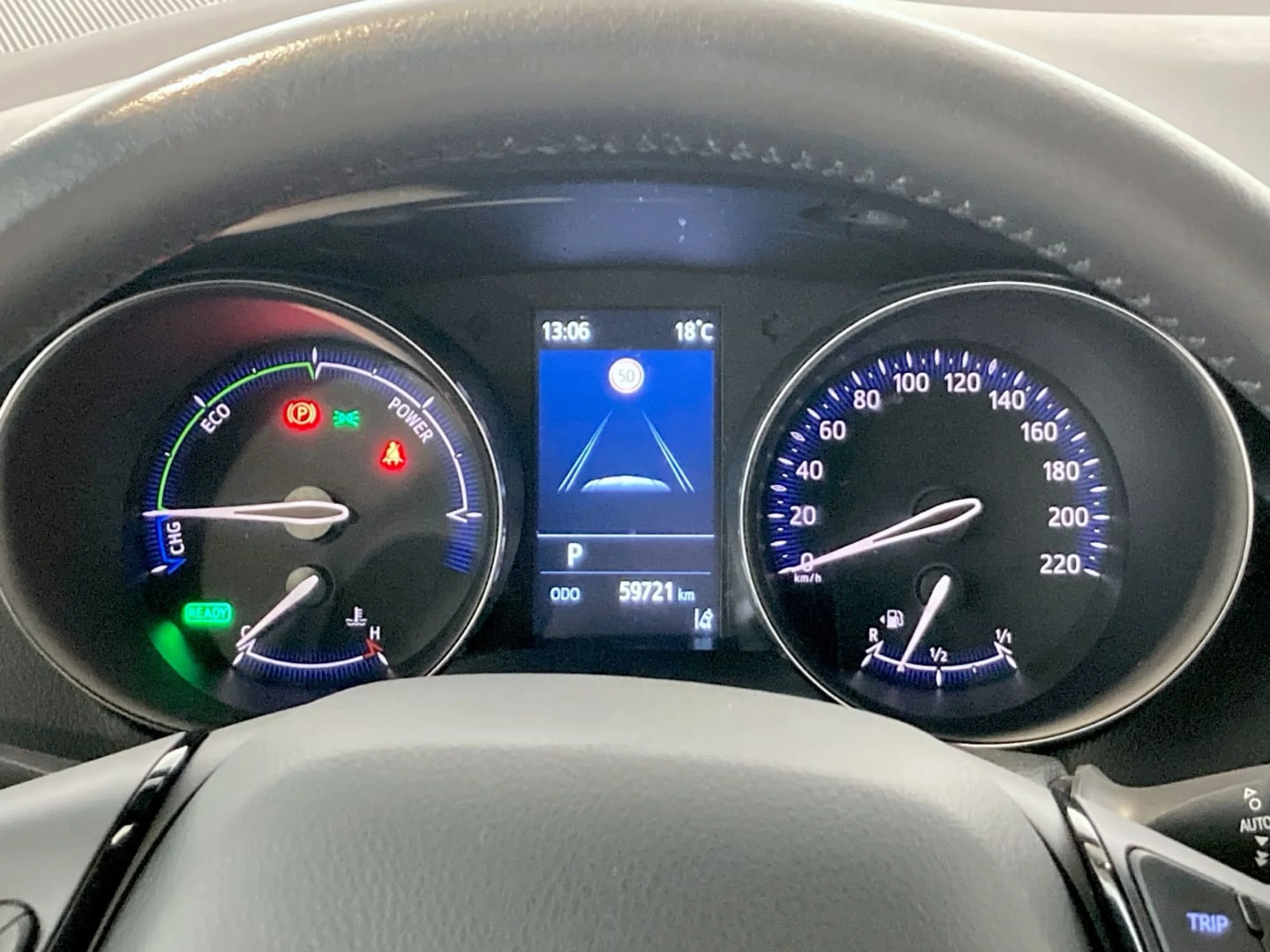 Toyota C-HR 180H Advance Luxury - Foto 15