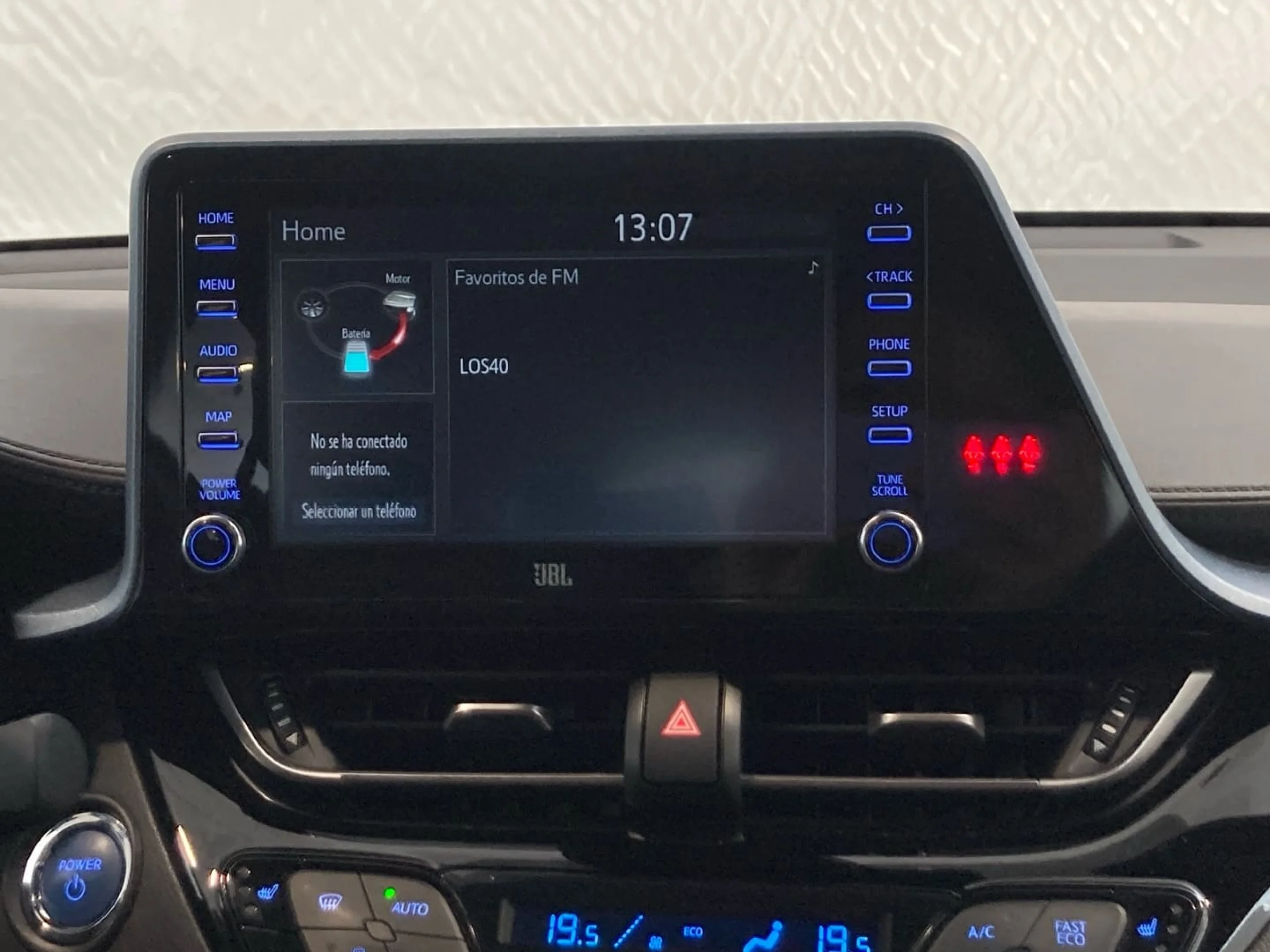 Toyota C-HR 180H Advance Luxury - Foto 16