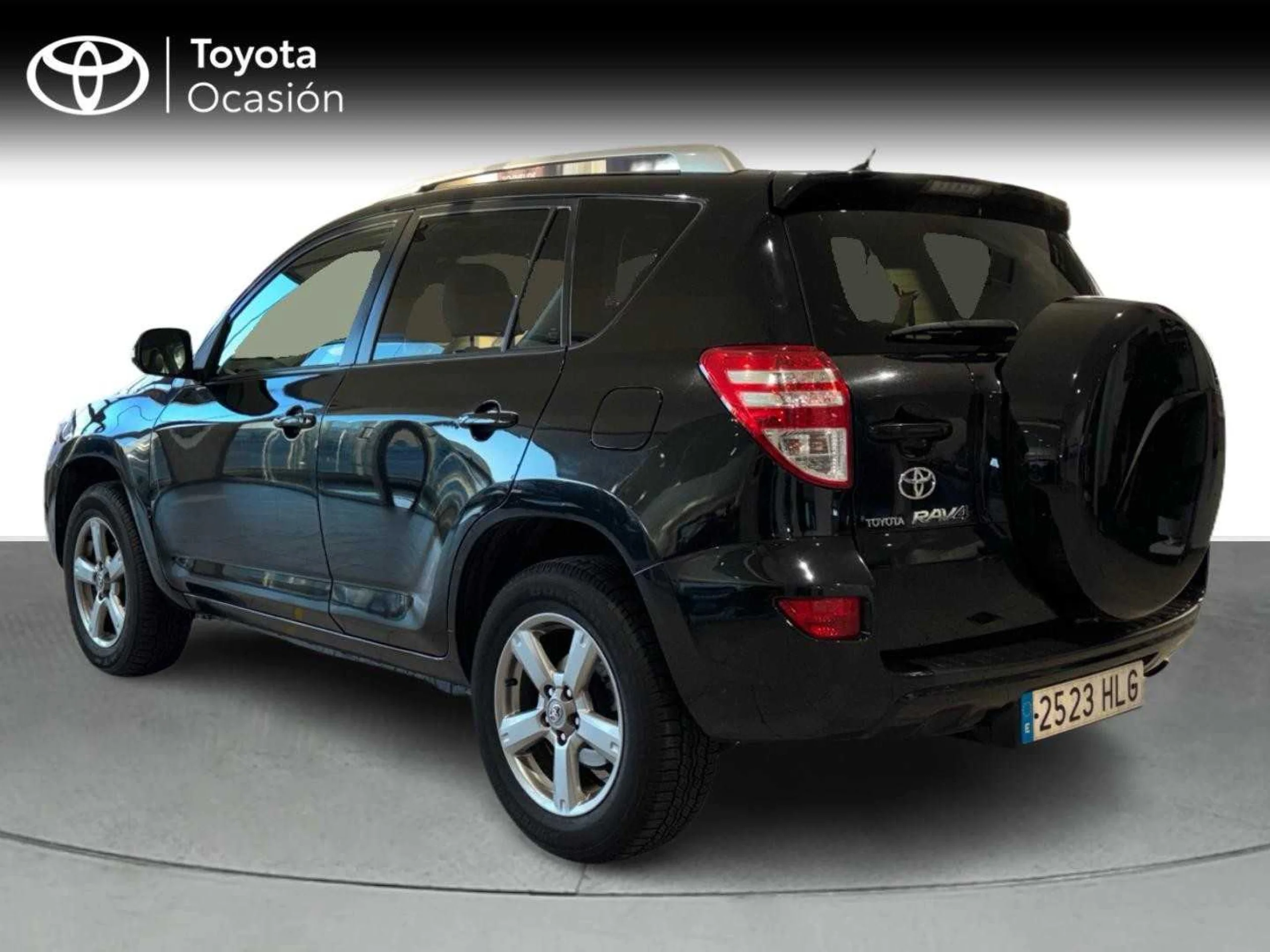 Toyota RAV 4 2.2 D4D EXECUTIVE - Foto 2