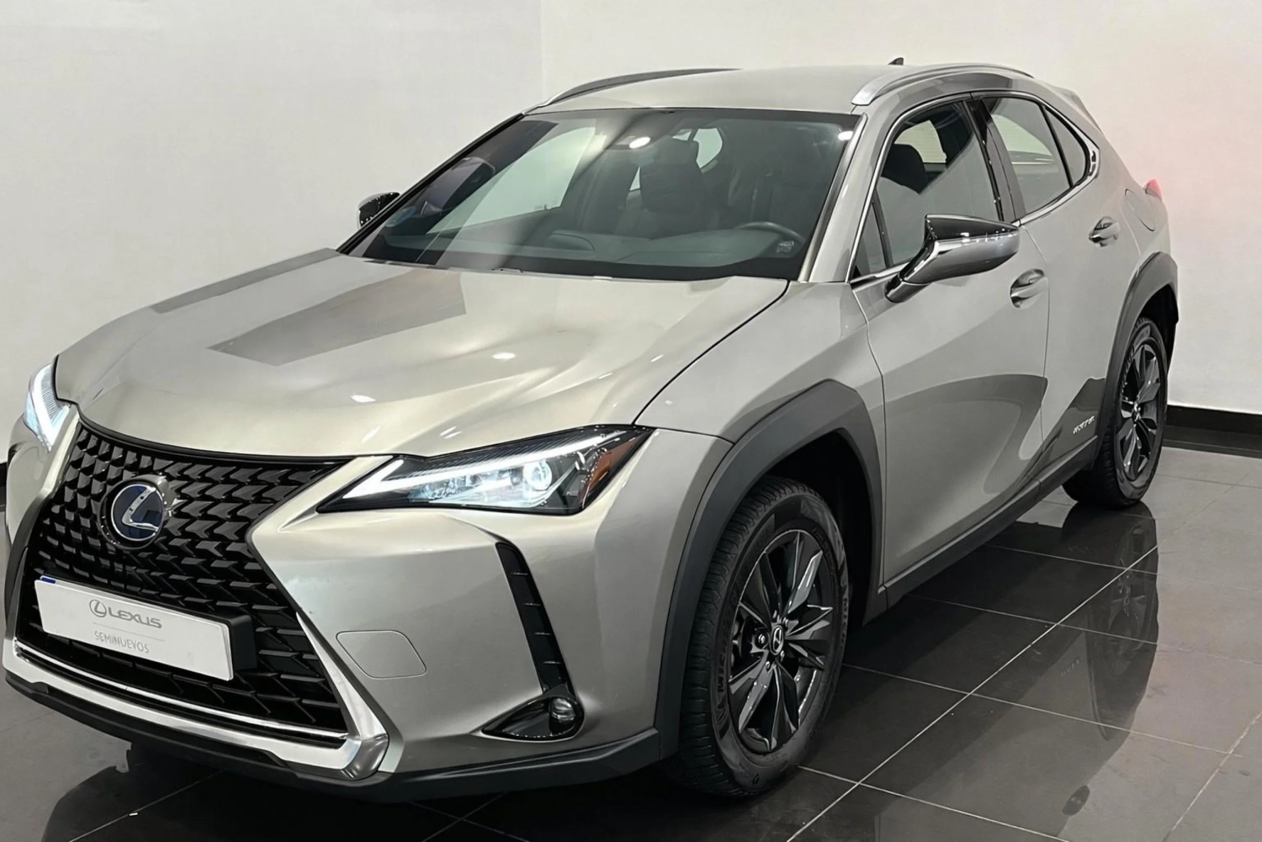 Lexus UX 250h BUSSINESS 2WD - Foto 1