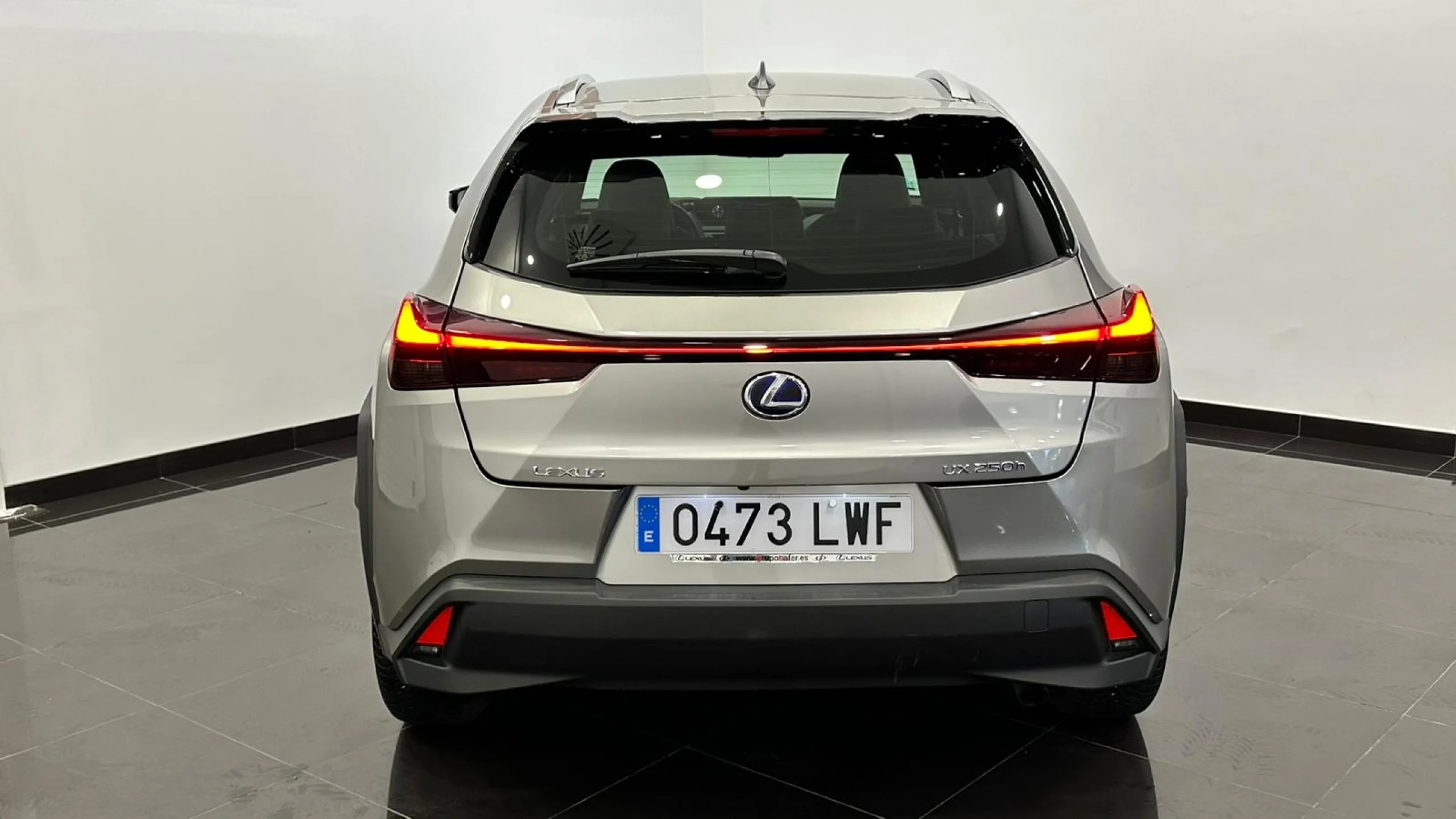 Lexus UX 250h BUSSINESS 2WD - Foto 3