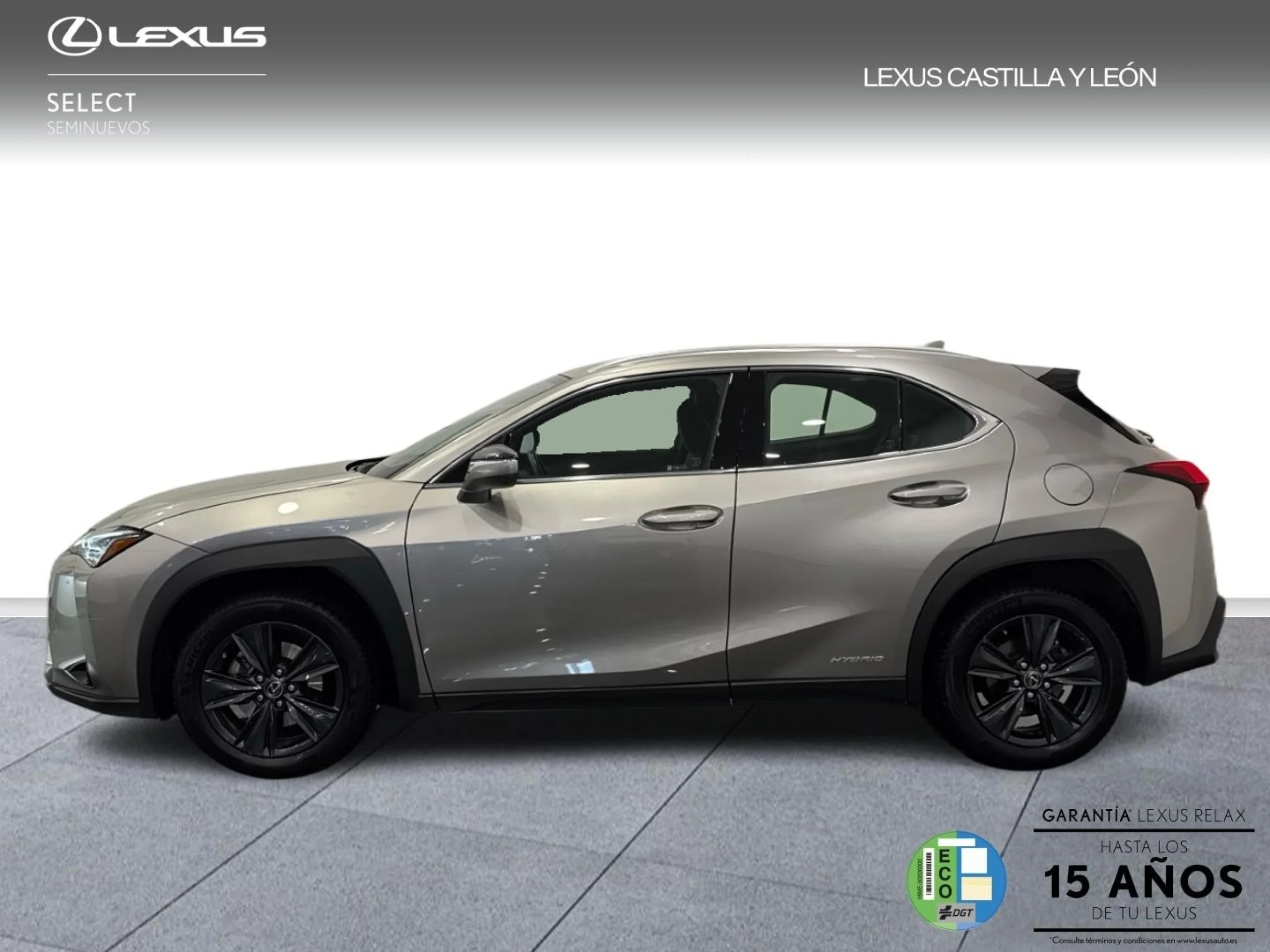 Lexus UX 250h BUSSINESS 2WD - Foto 3