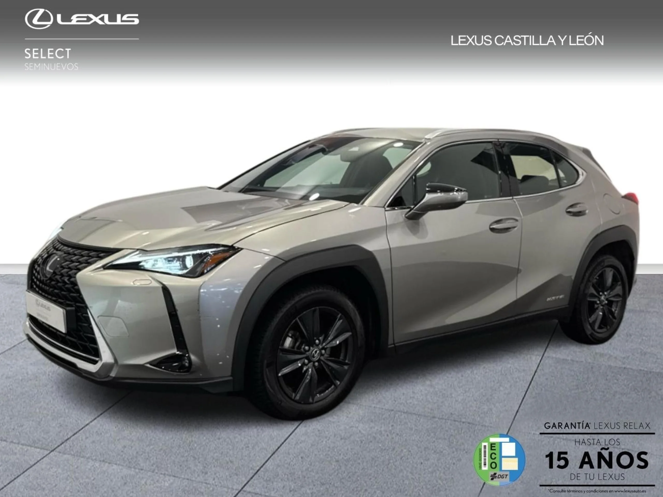 Lexus UX 250h BUSSINESS 2WD - Foto 1