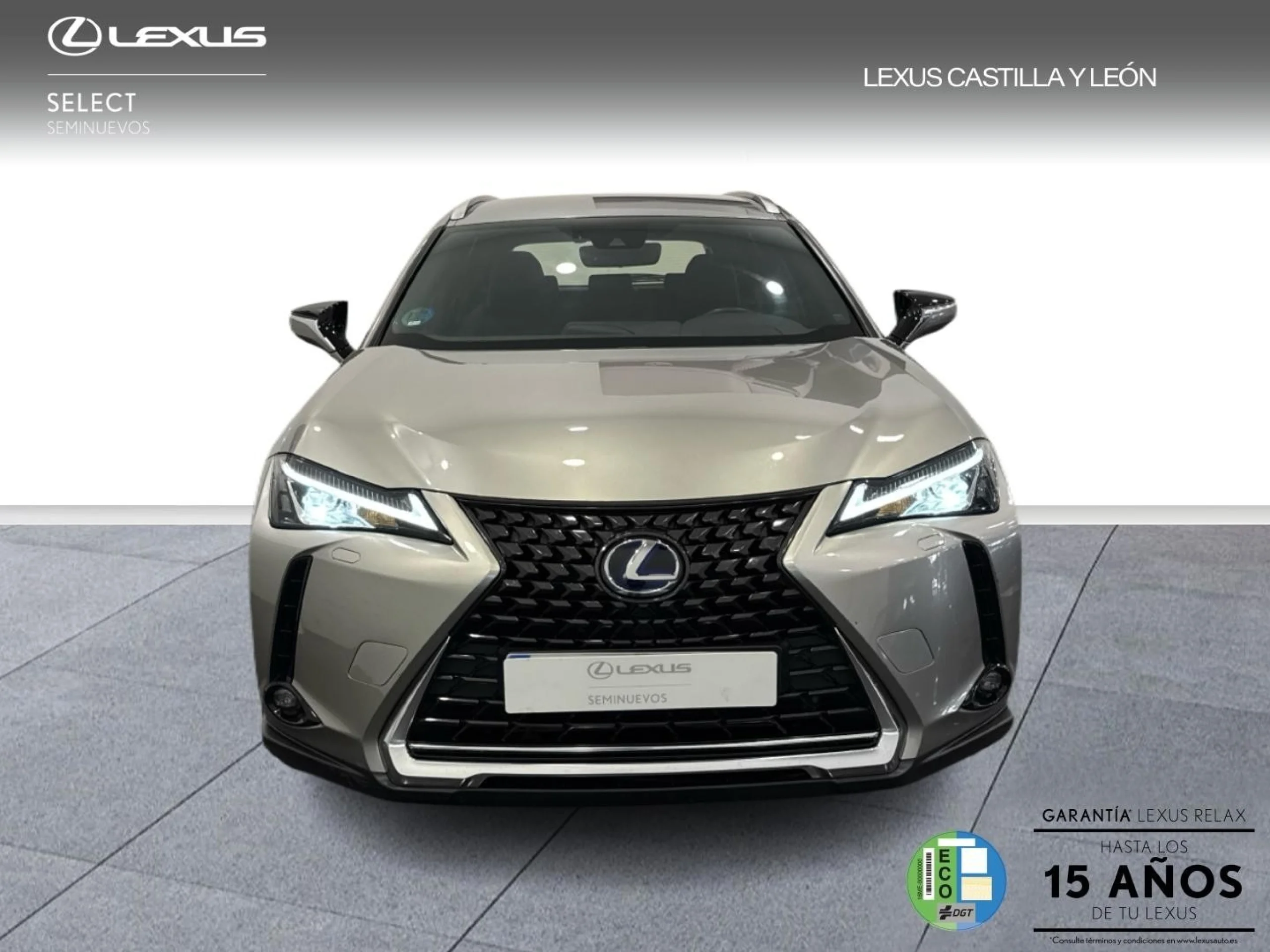 Lexus UX 250h BUSSINESS 2WD - Foto 2