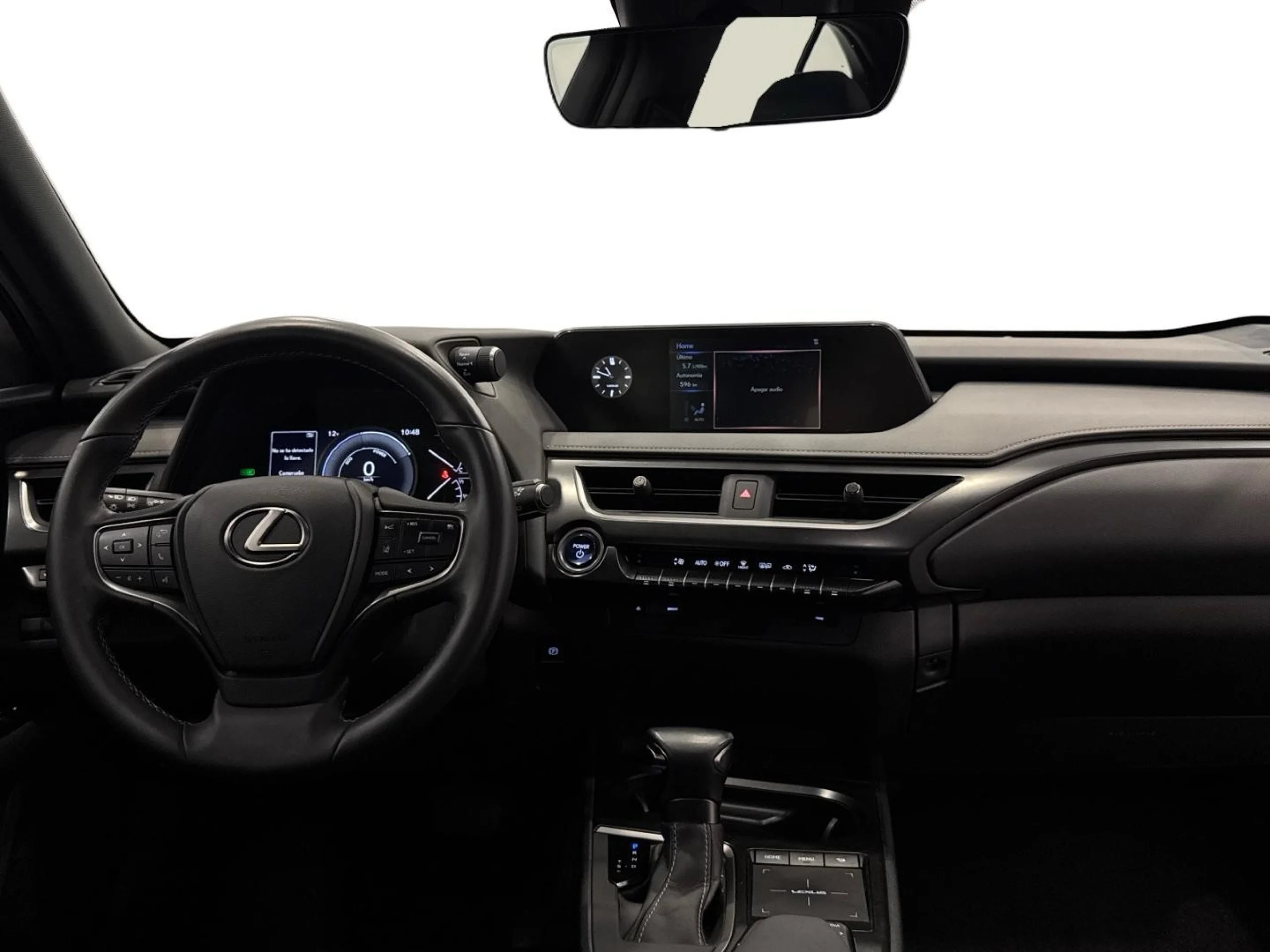 Lexus UX 250h BUSSINESS 2WD - Foto 6