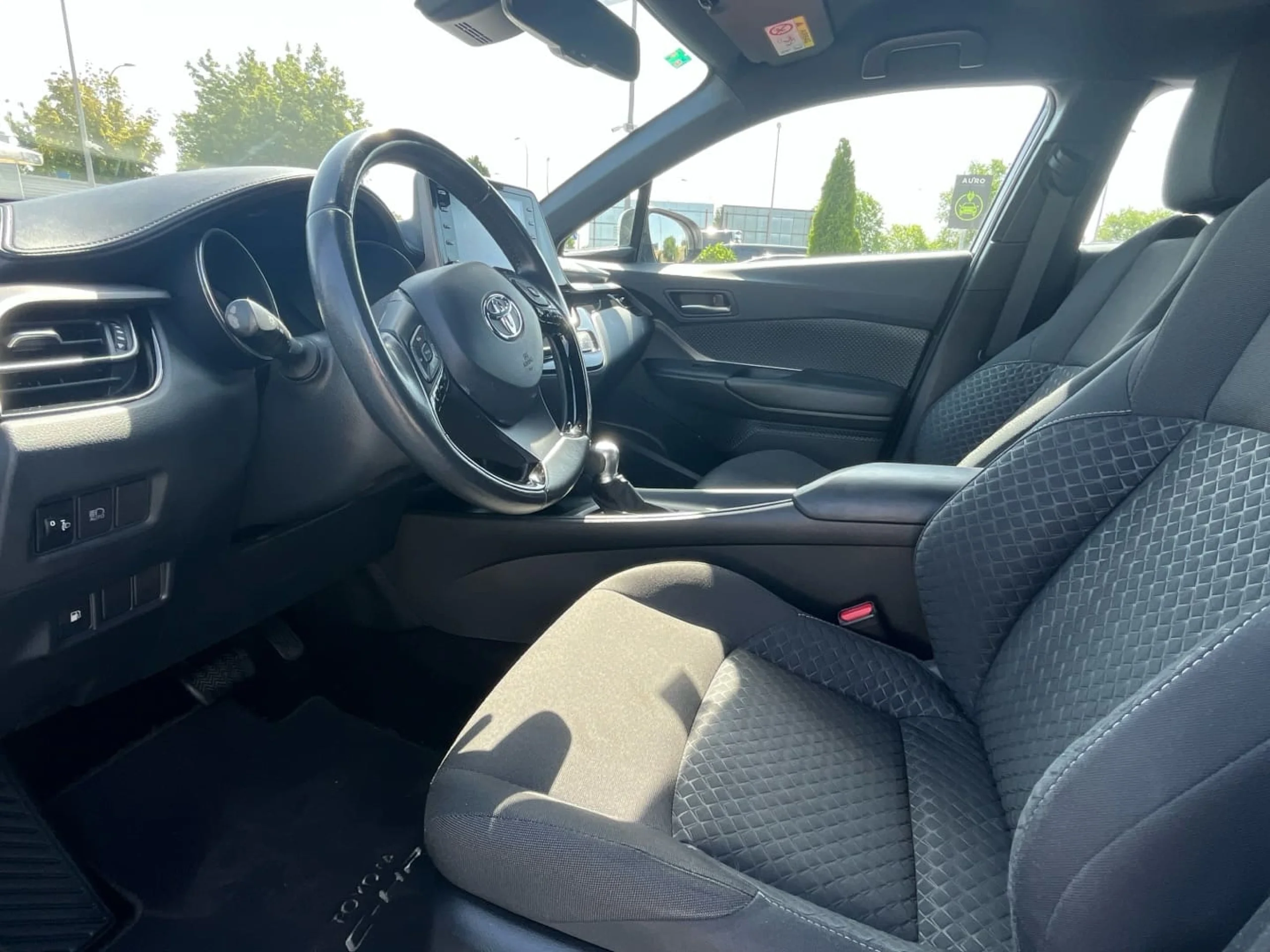 Toyota C-HR 125H Active - Foto 11