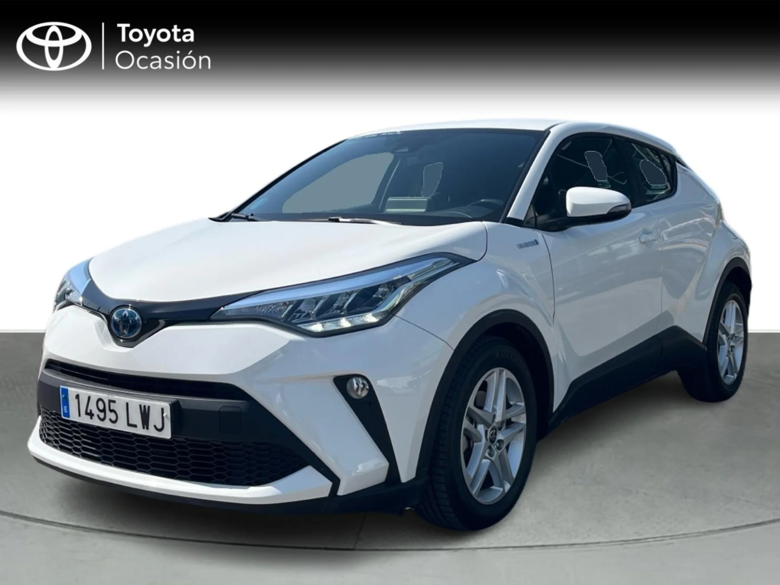 Toyota C-HR 125H Active - Foto 1