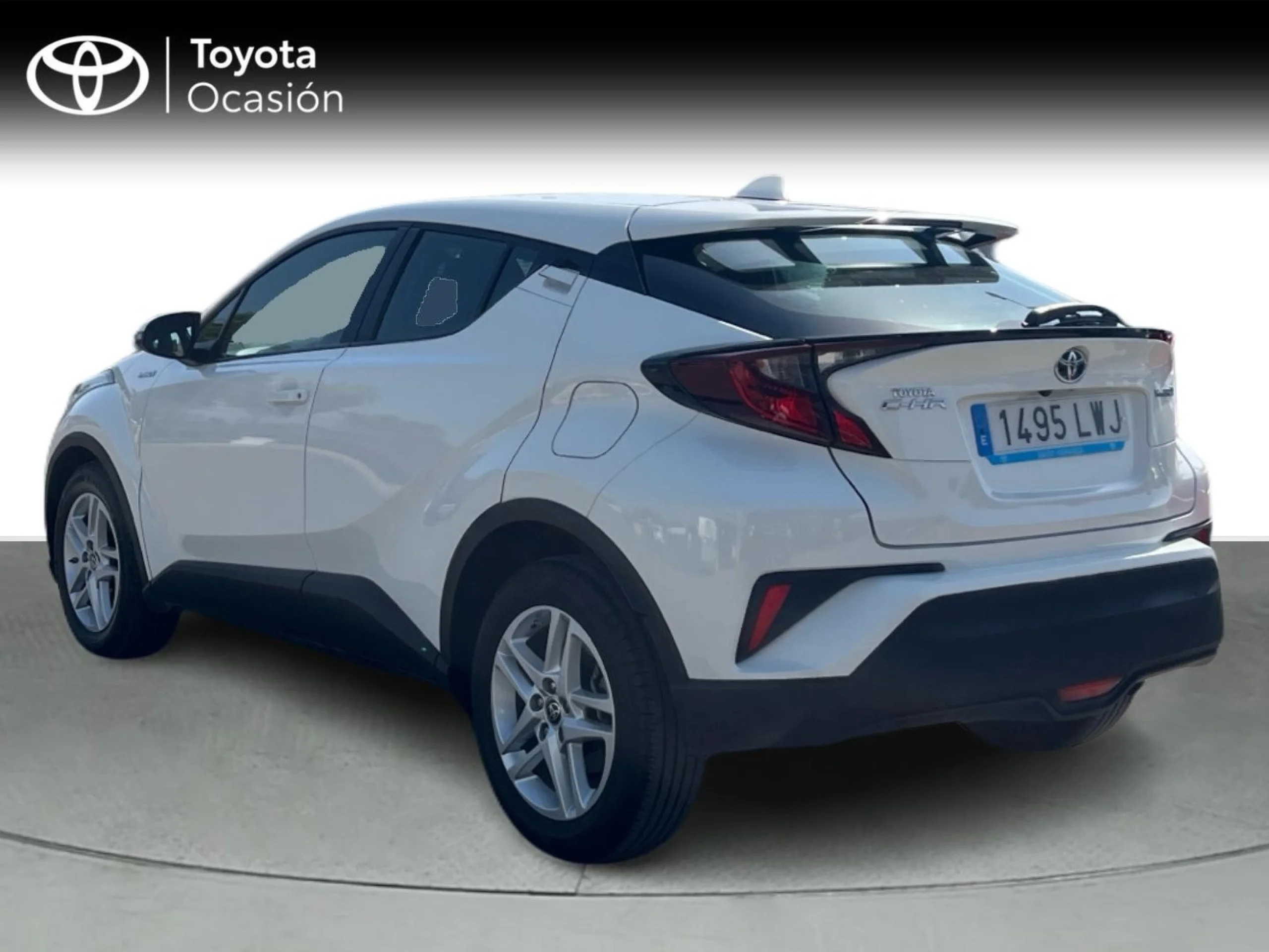 Toyota C-HR 125H Active - Foto 2