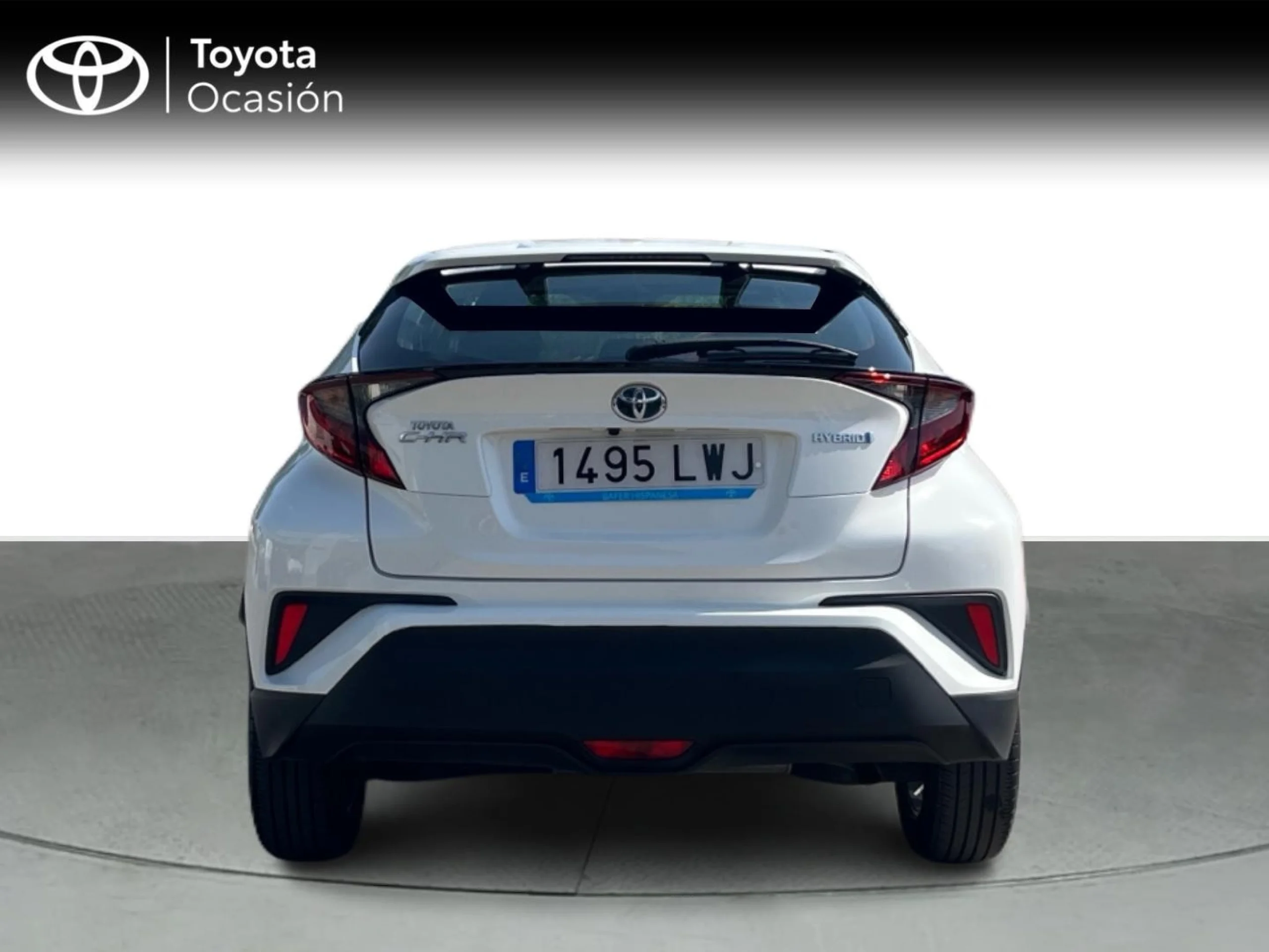 Toyota C-HR 125H Active - Foto 4