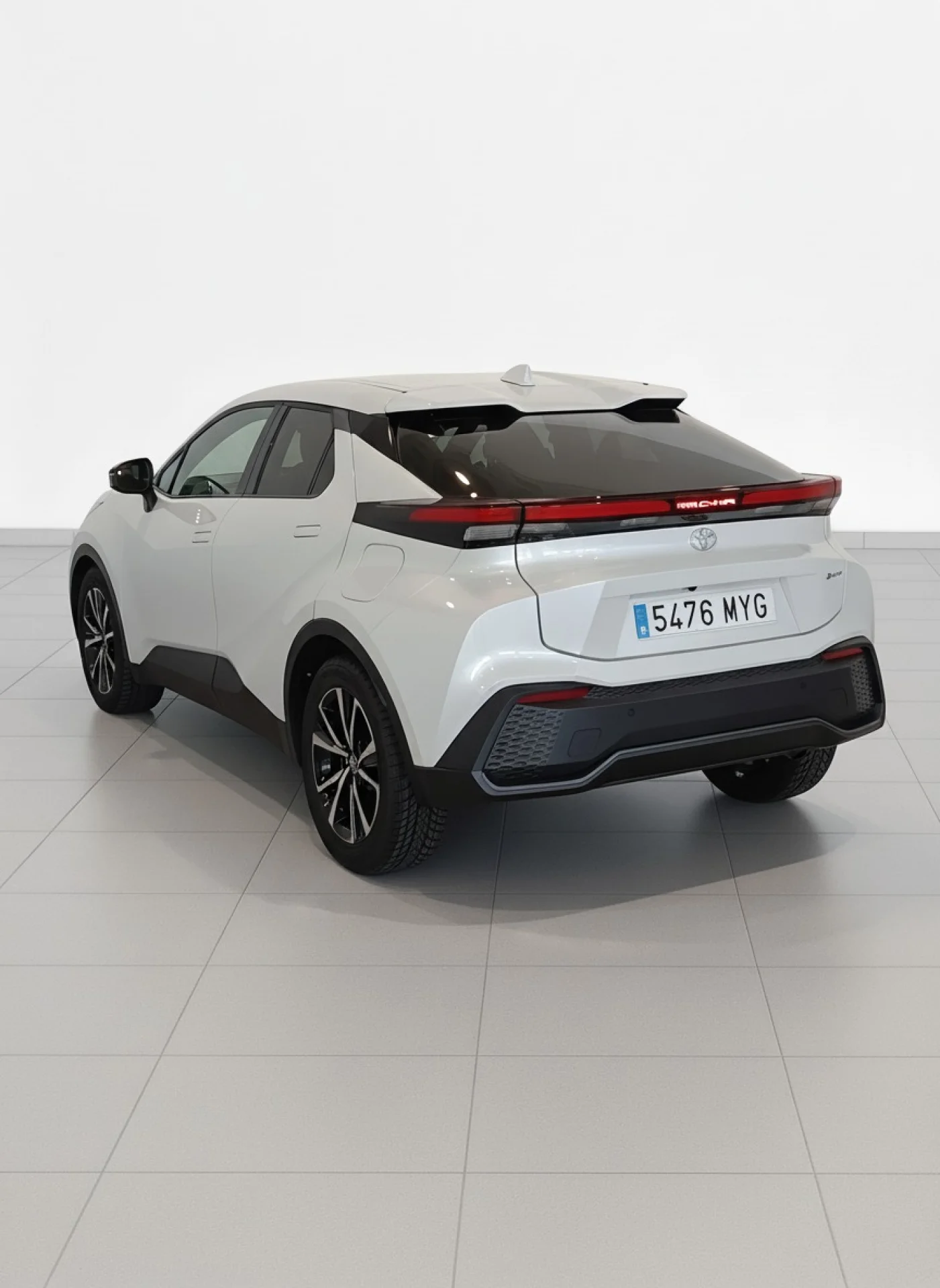 Toyota C-HR 140H Advance - Foto 2