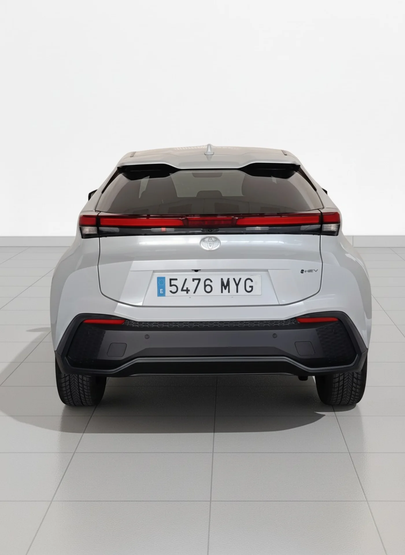 Toyota C-HR 140H Advance - Foto 3