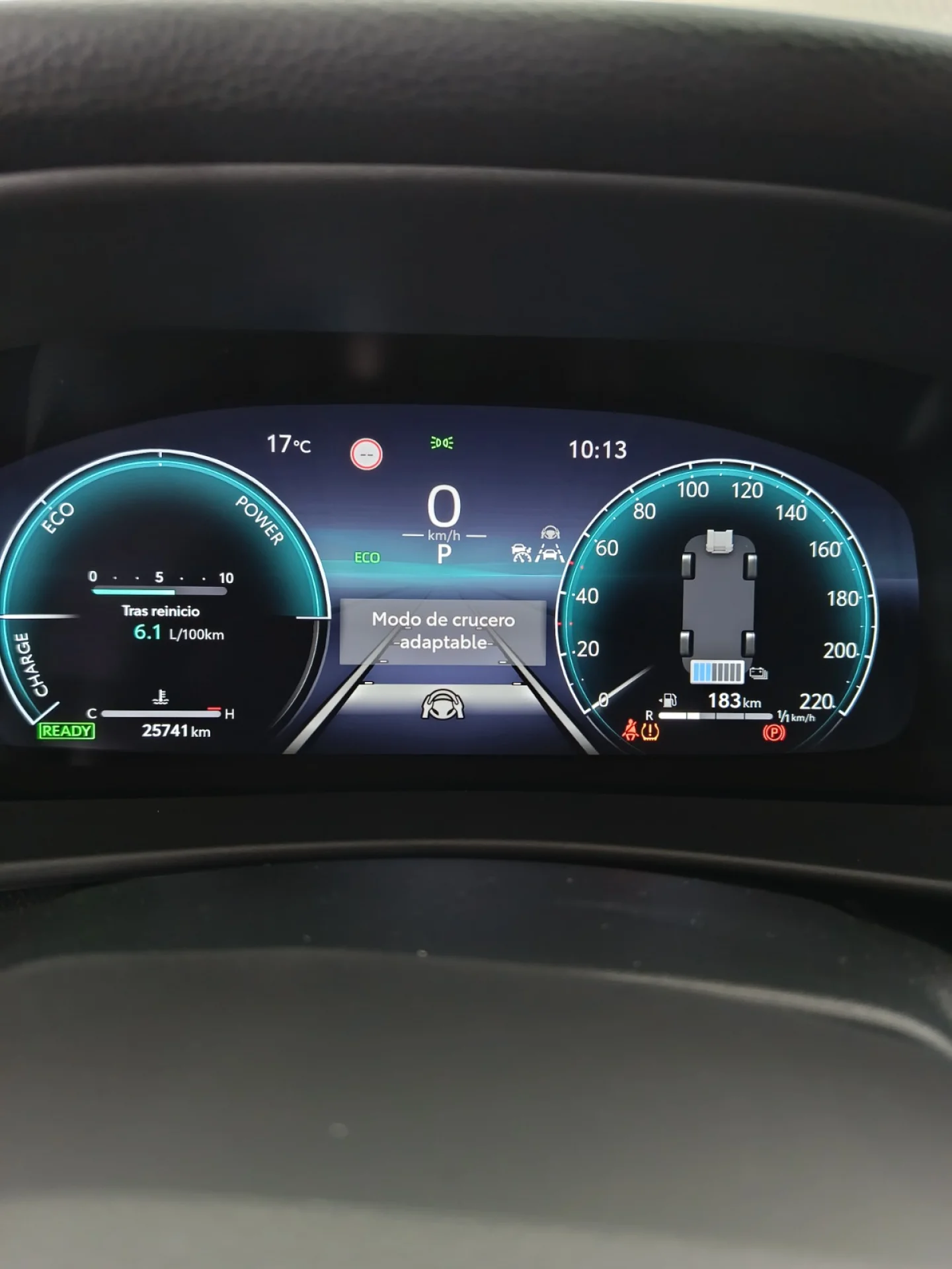 Toyota C-HR 140H Advance - Foto 10