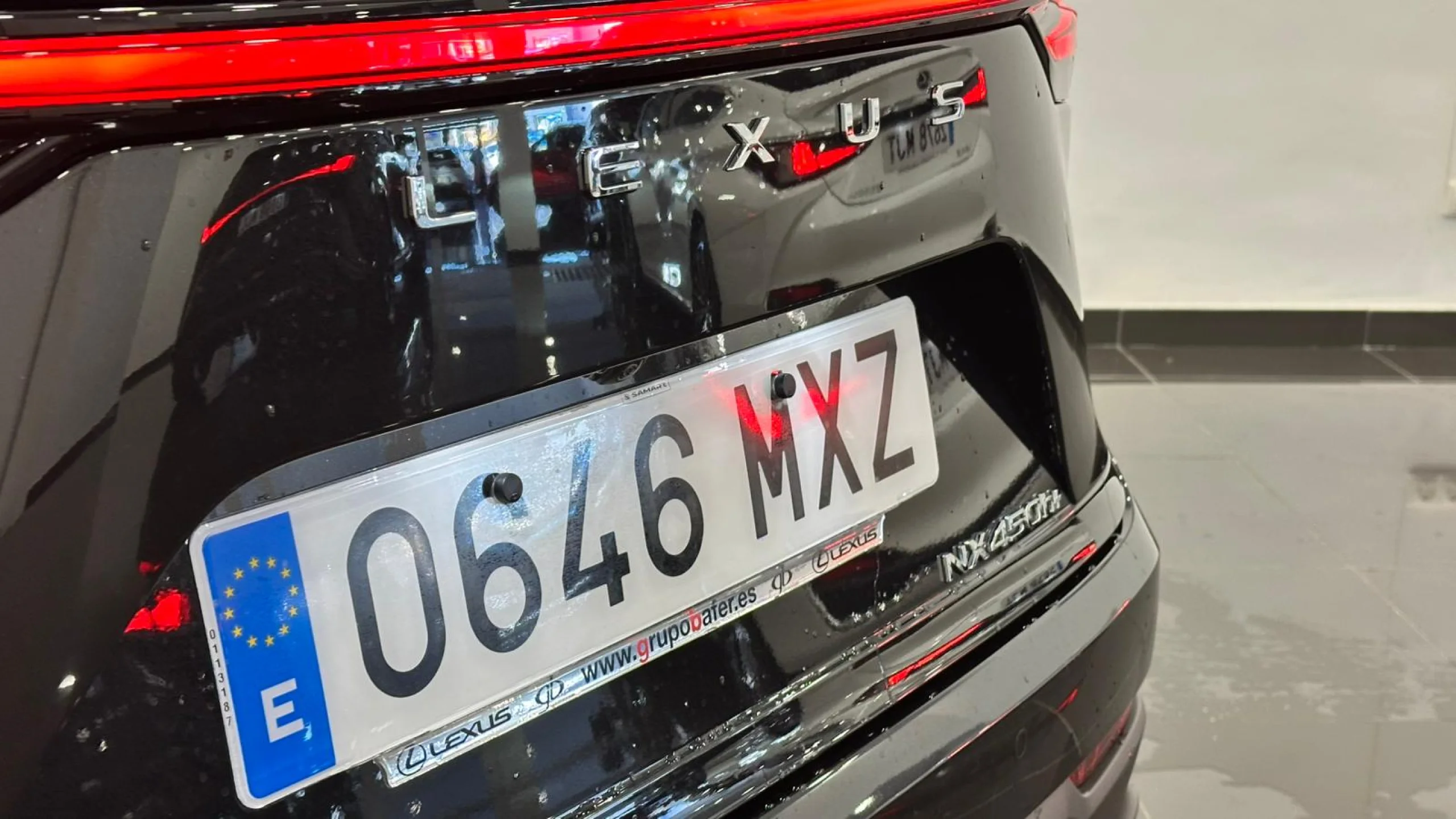 Lexus NX 450h+ NX450H+ PREMIUM + - Foto 7