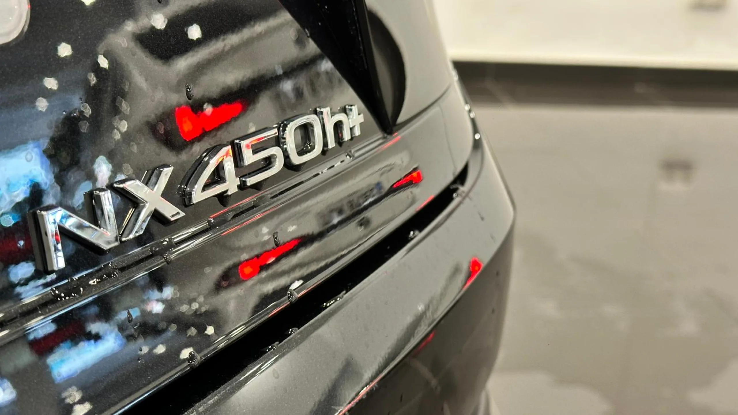 Lexus NX 450h+ NX450H+ PREMIUM + - Foto 8