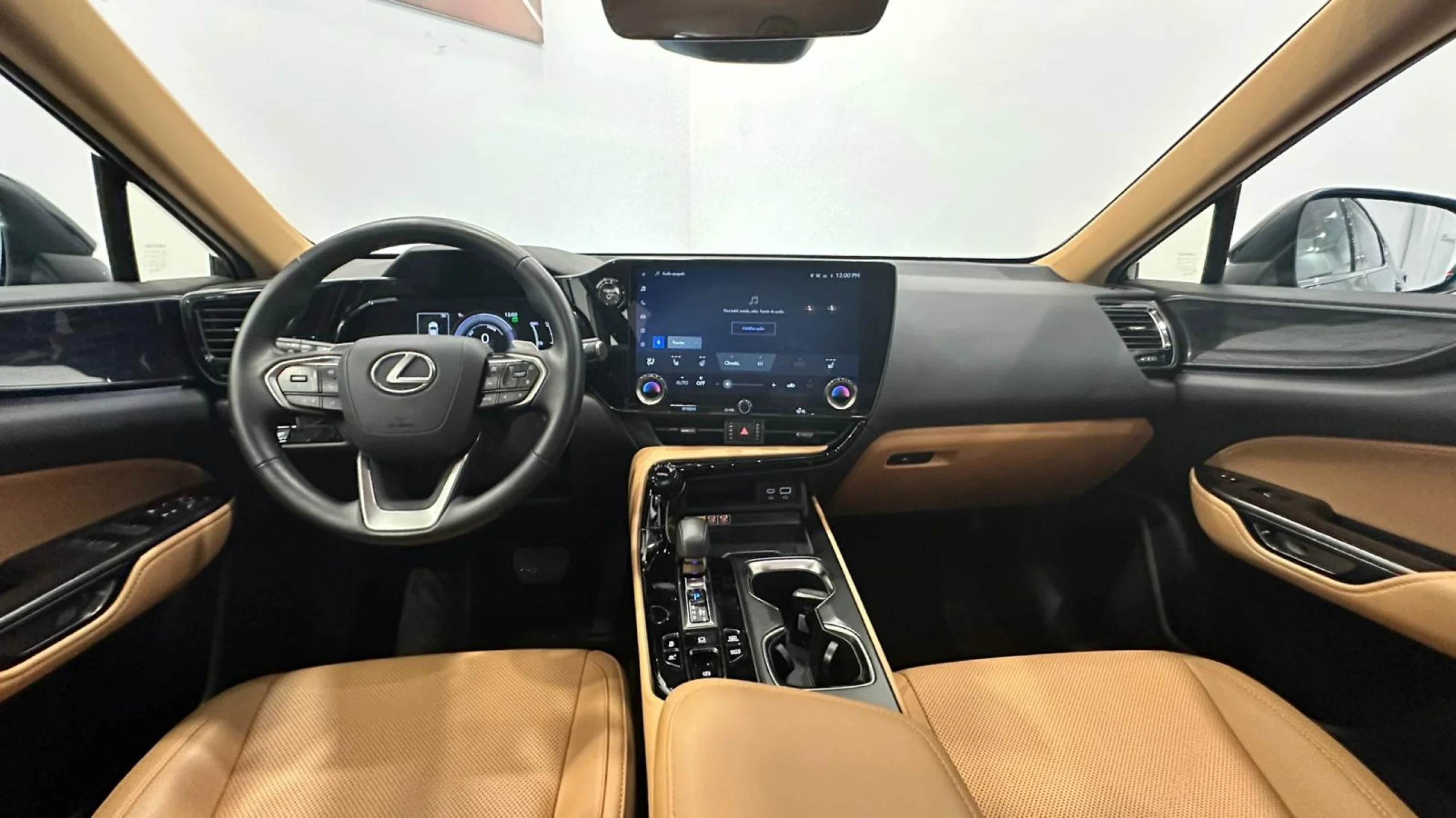 Lexus NX 450h+ NX450H+ PREMIUM + - Foto 12