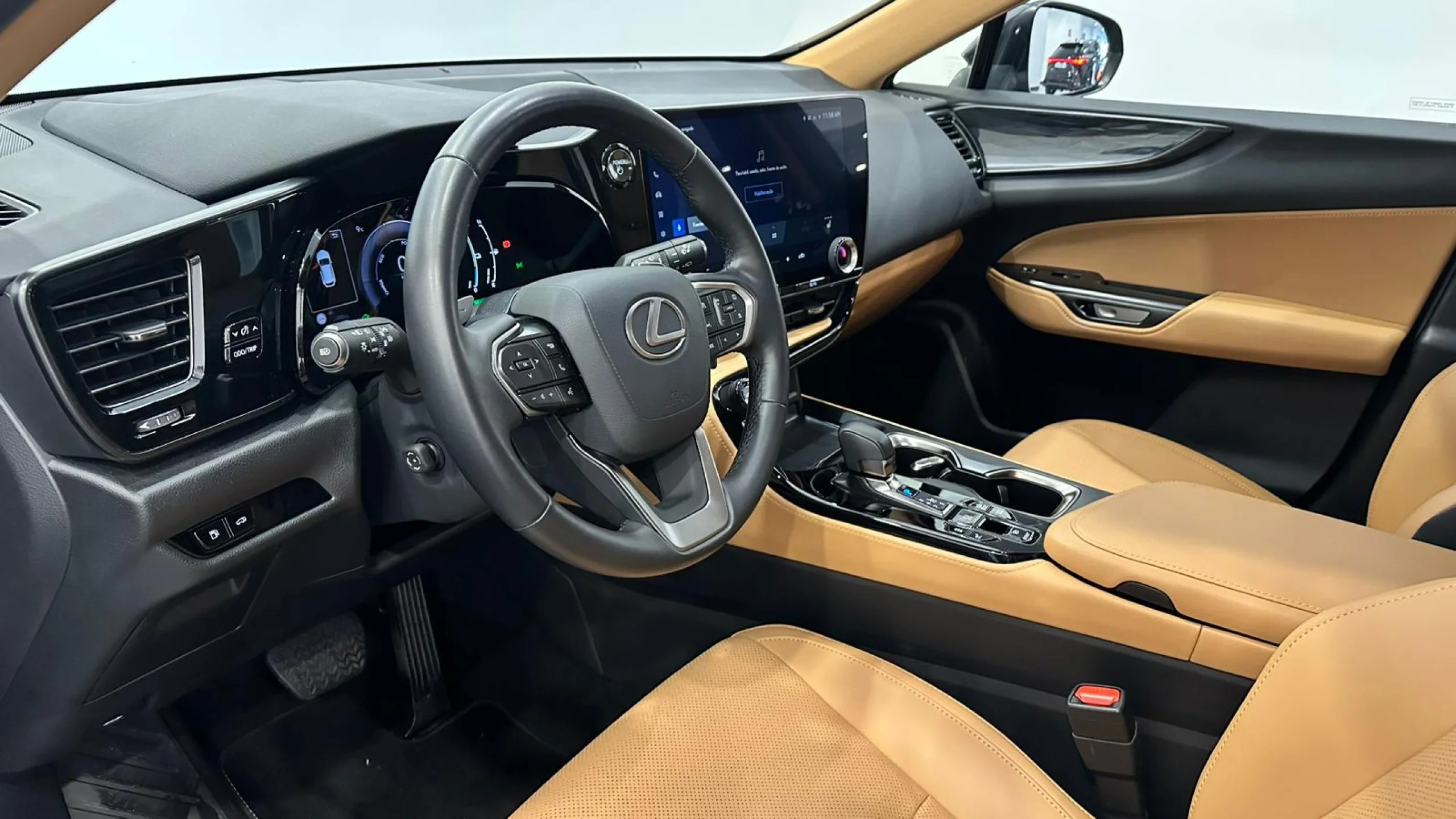Lexus NX 450h+ NX450H+ PREMIUM + - Foto 22