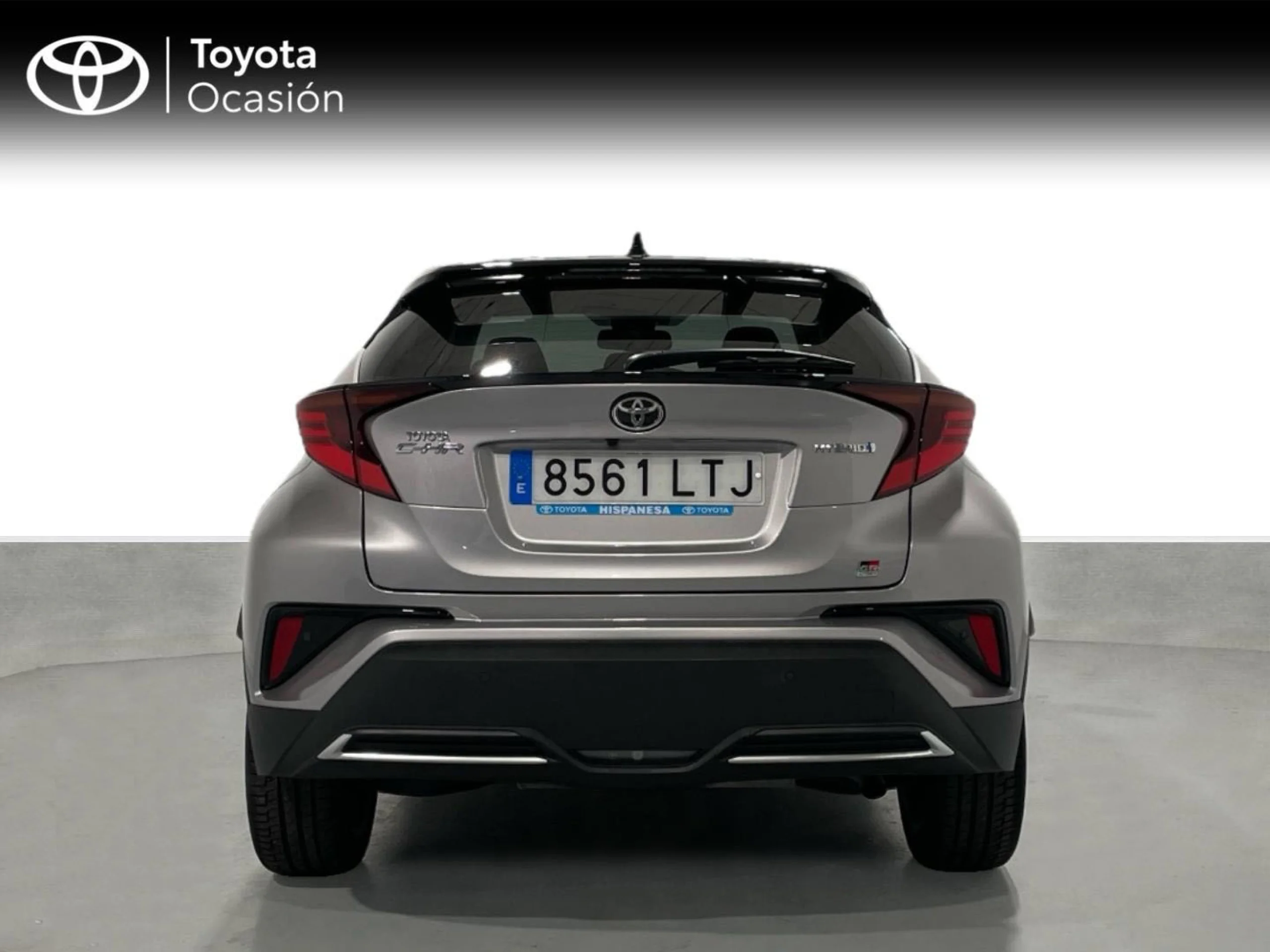 Toyota C-HR CHR GR Sport 180H - Foto 2