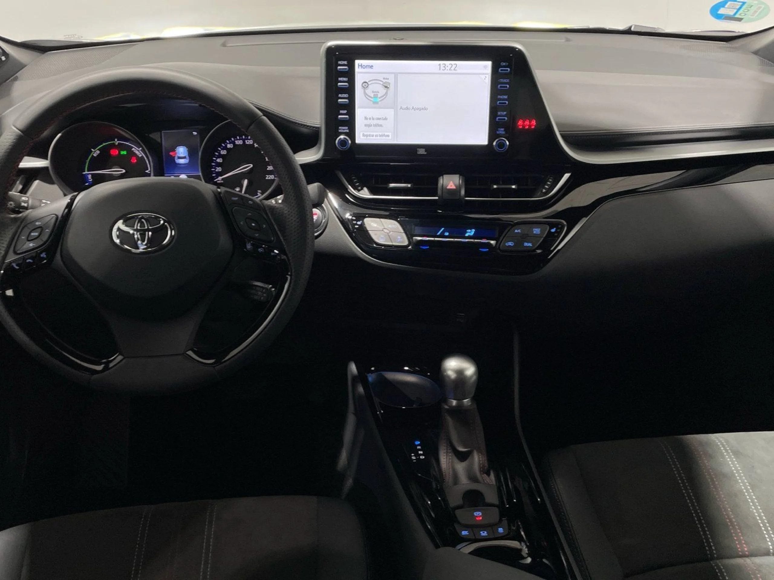 Toyota C-HR CHR GR Sport 180H - Foto 4