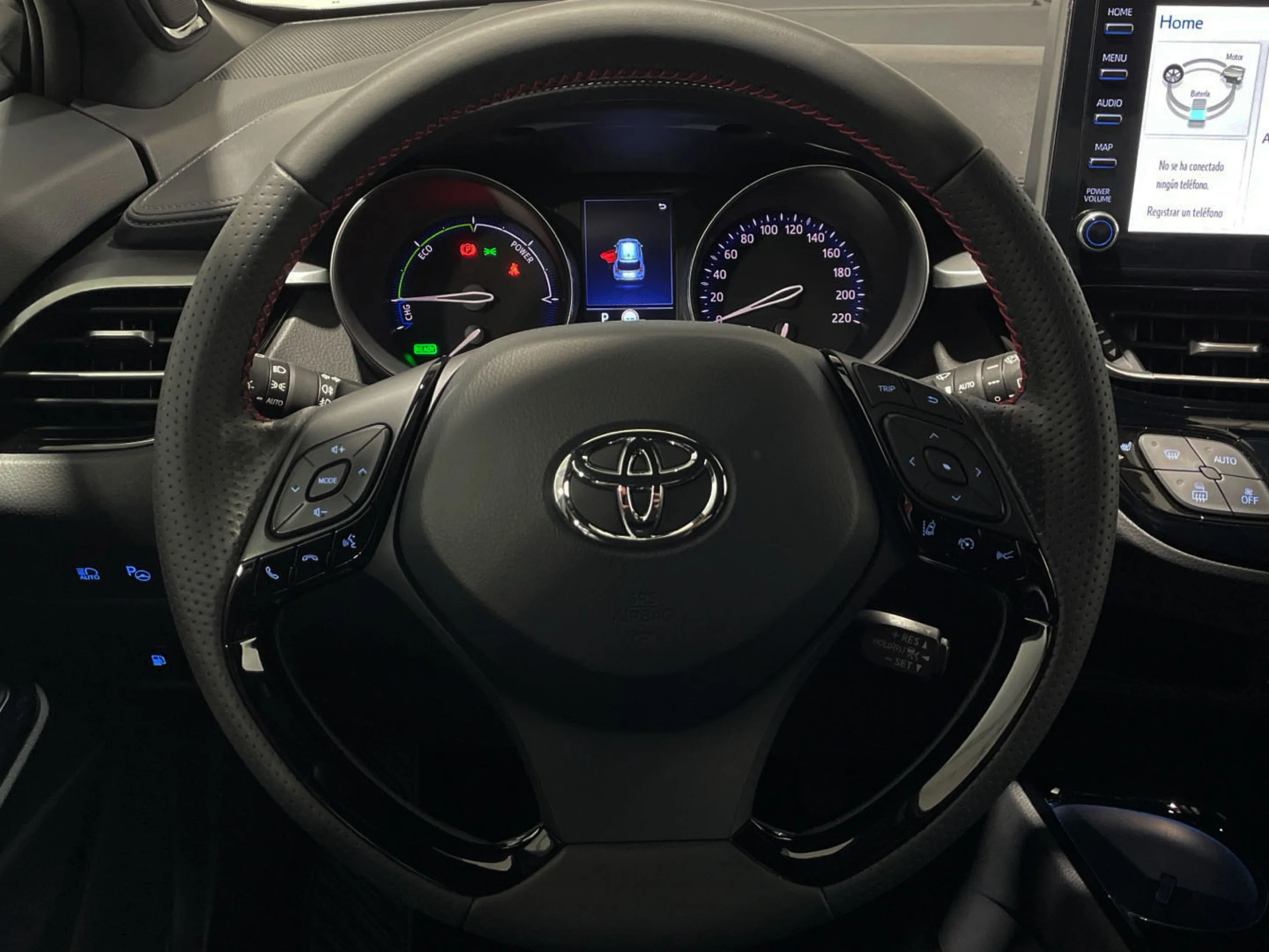 Toyota C-HR CHR GR Sport 180H - Foto 5