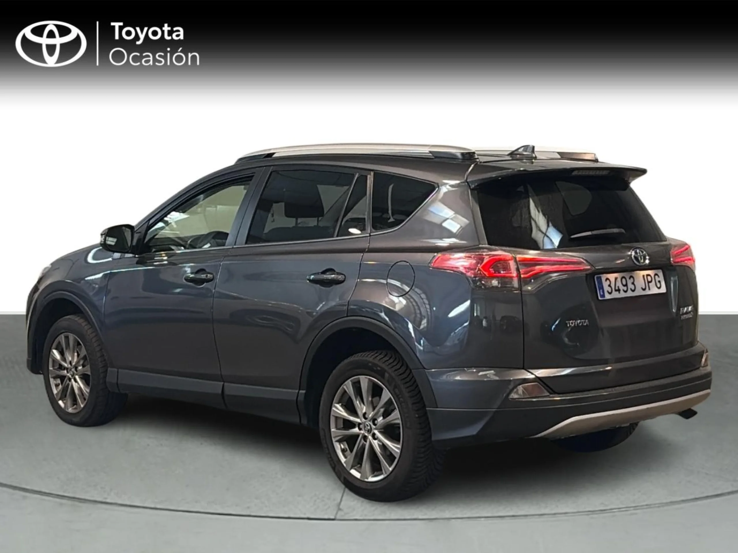 Toyota RAV 4 2.5l HYBRID 2WD ADVANCE - Foto 3