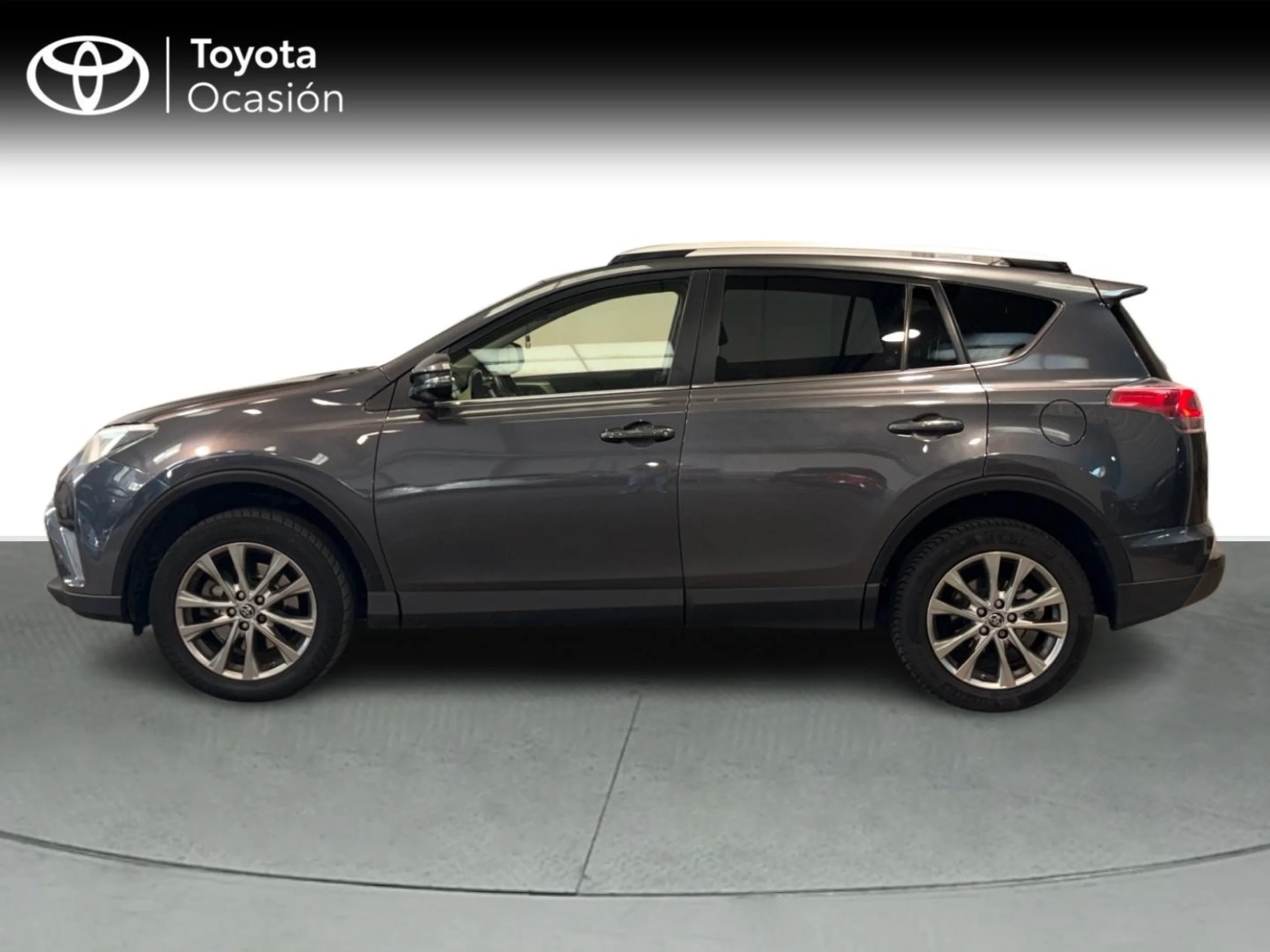 Toyota RAV 4 2.5l HYBRID 2WD ADVANCE - Foto 4