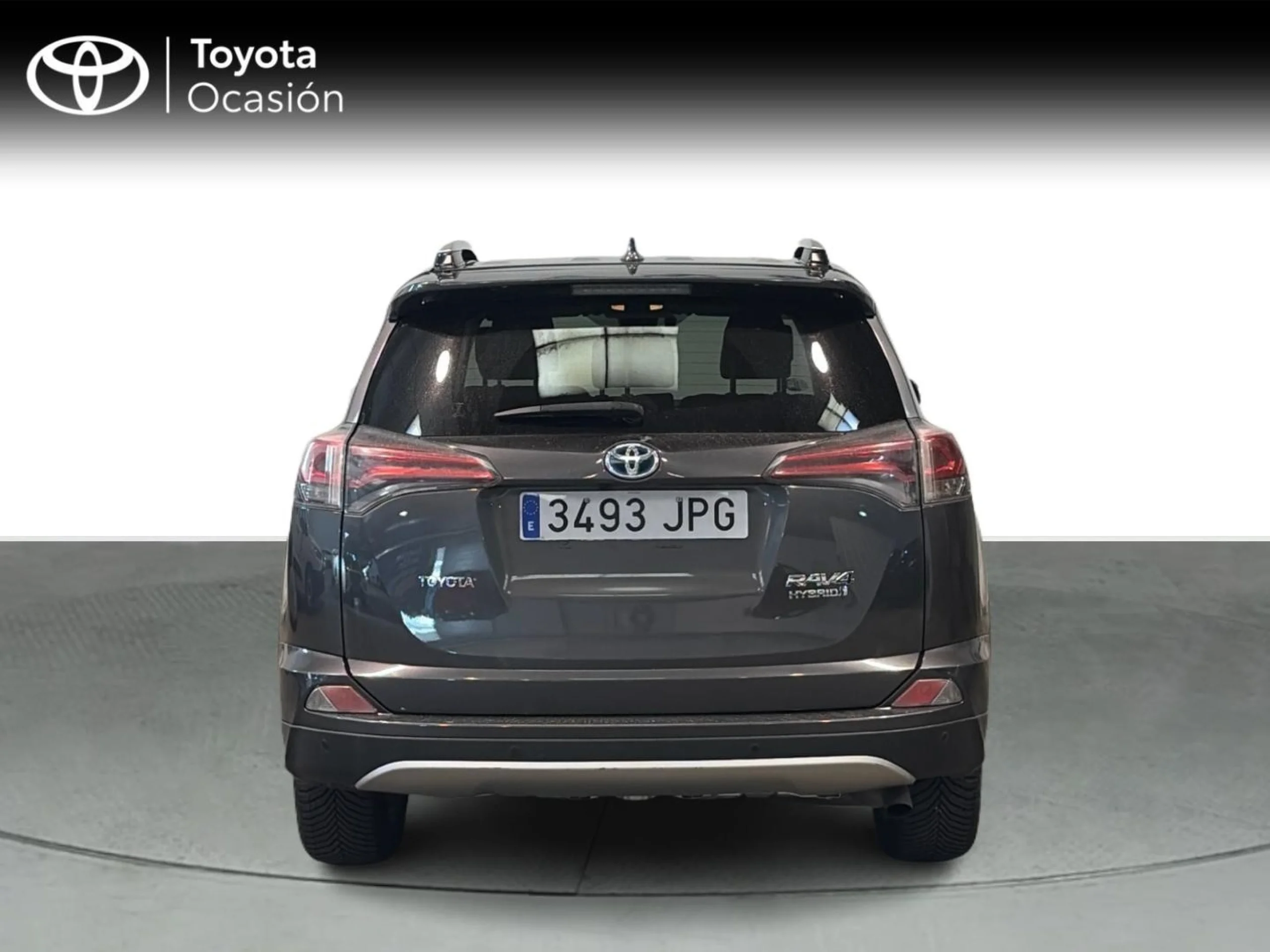Toyota RAV 4 2.5l HYBRID 2WD ADVANCE - Foto 7