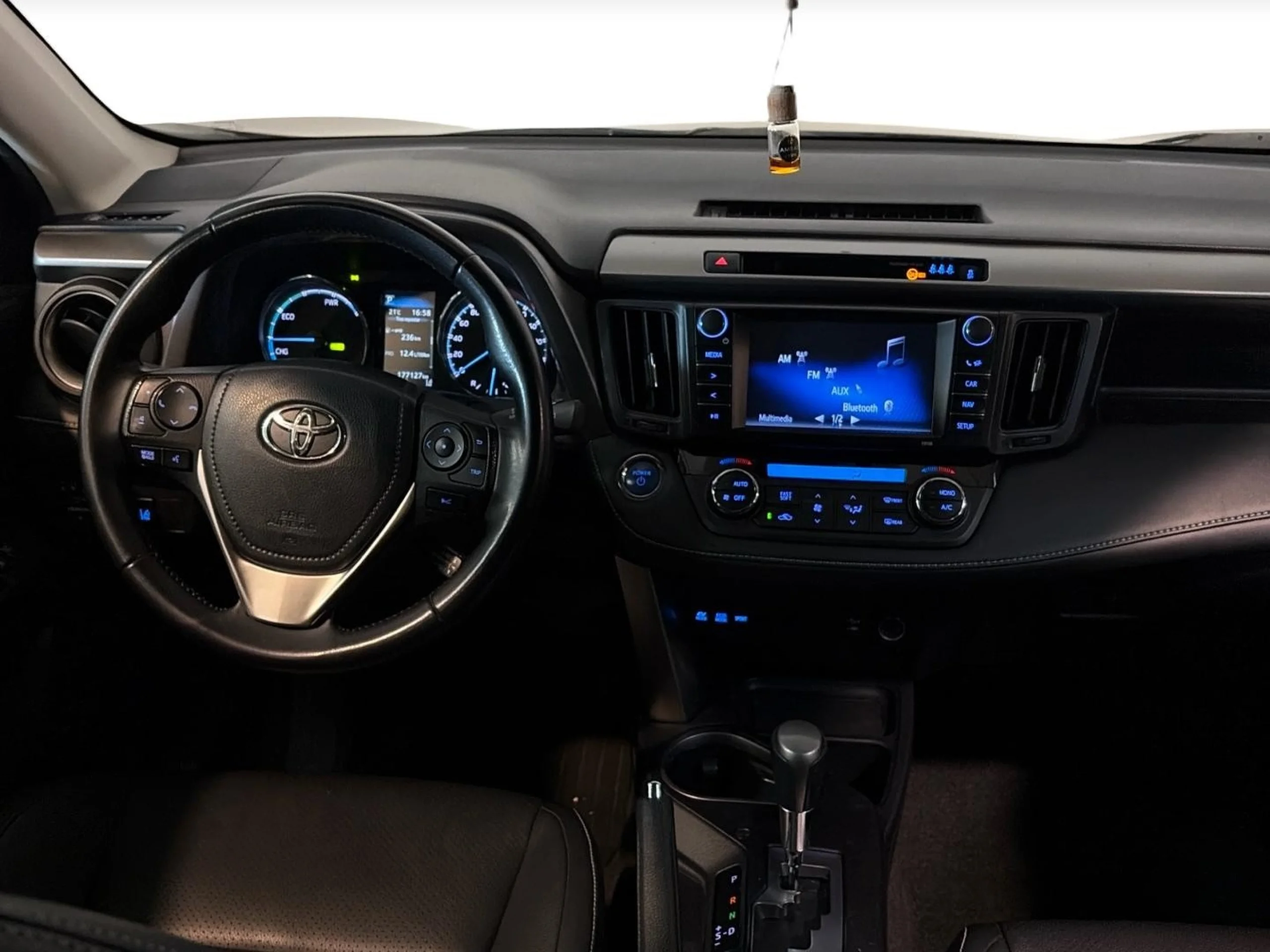 Toyota RAV 4 2.5l HYBRID 2WD ADVANCE - Foto 12