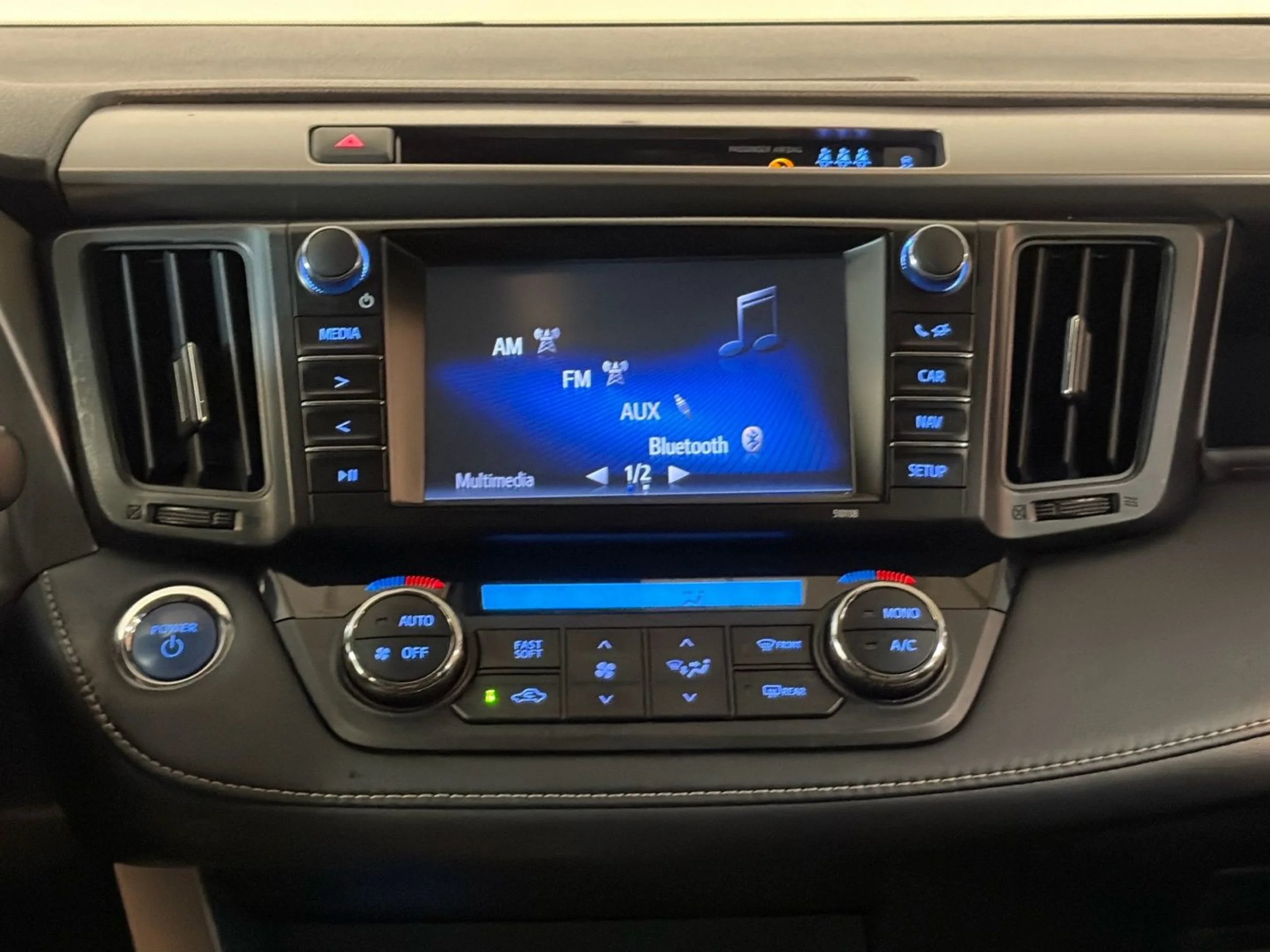 Toyota RAV 4 2.5l HYBRID 2WD ADVANCE - Foto 6