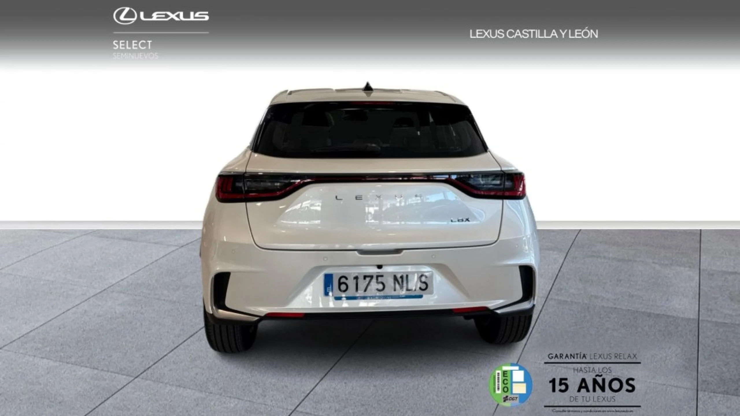 Lexus LBX ELEGANT + - Foto 4