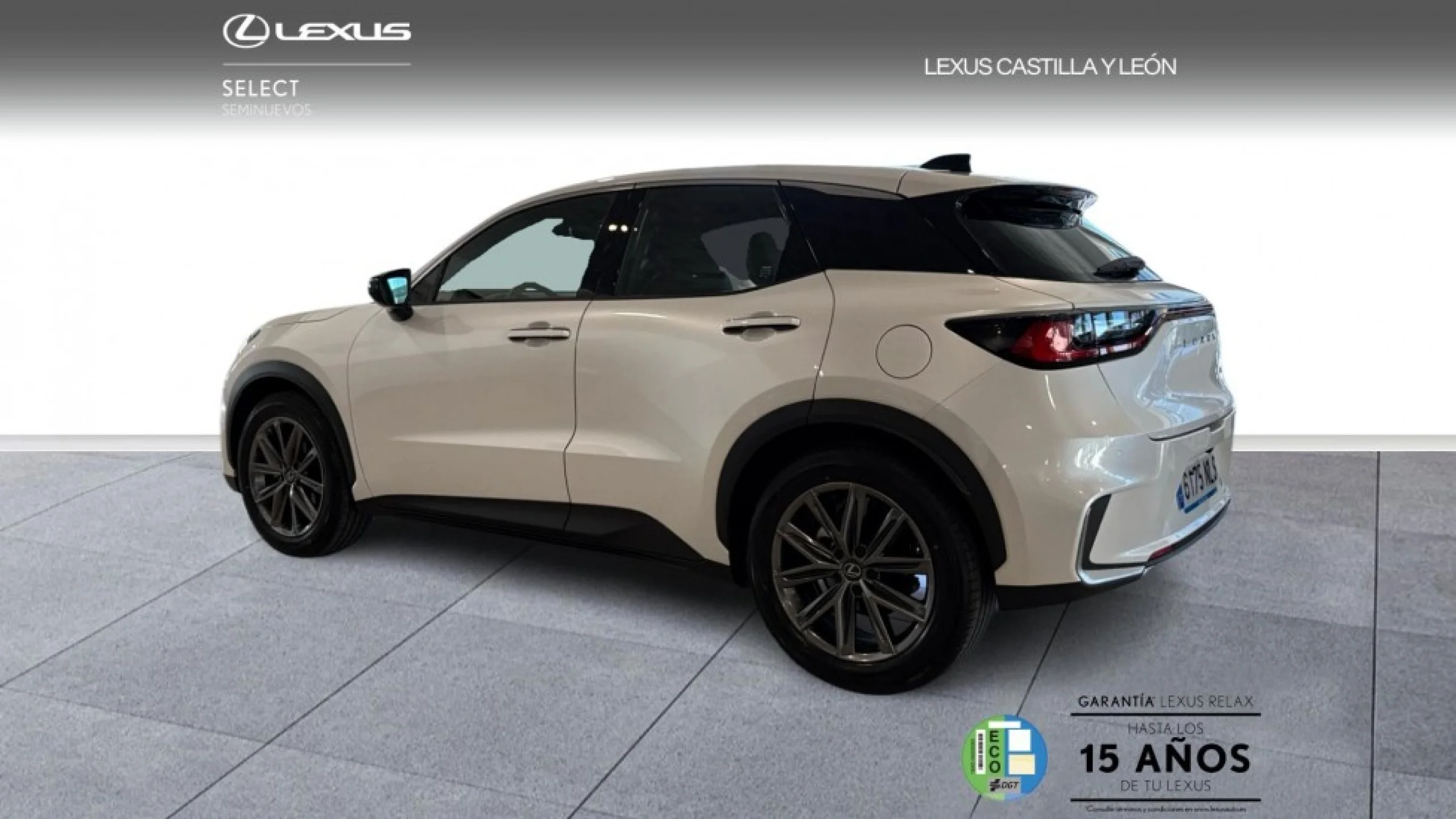 Lexus LBX ELEGANT + - Foto 5