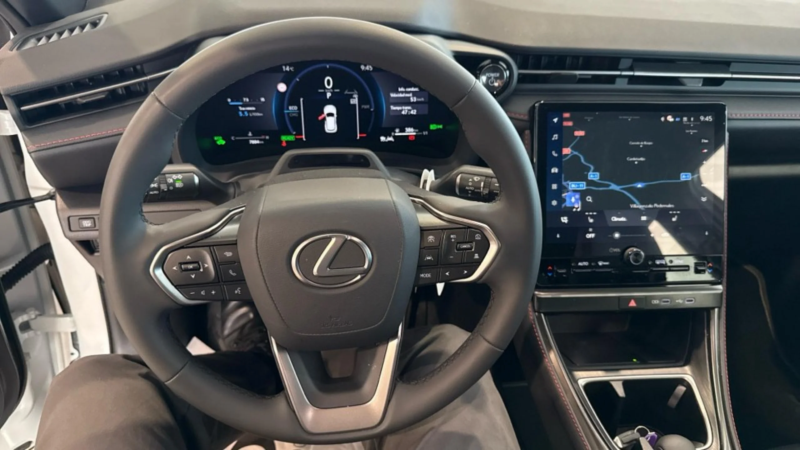 Lexus LBX ELEGANT + - Foto 7