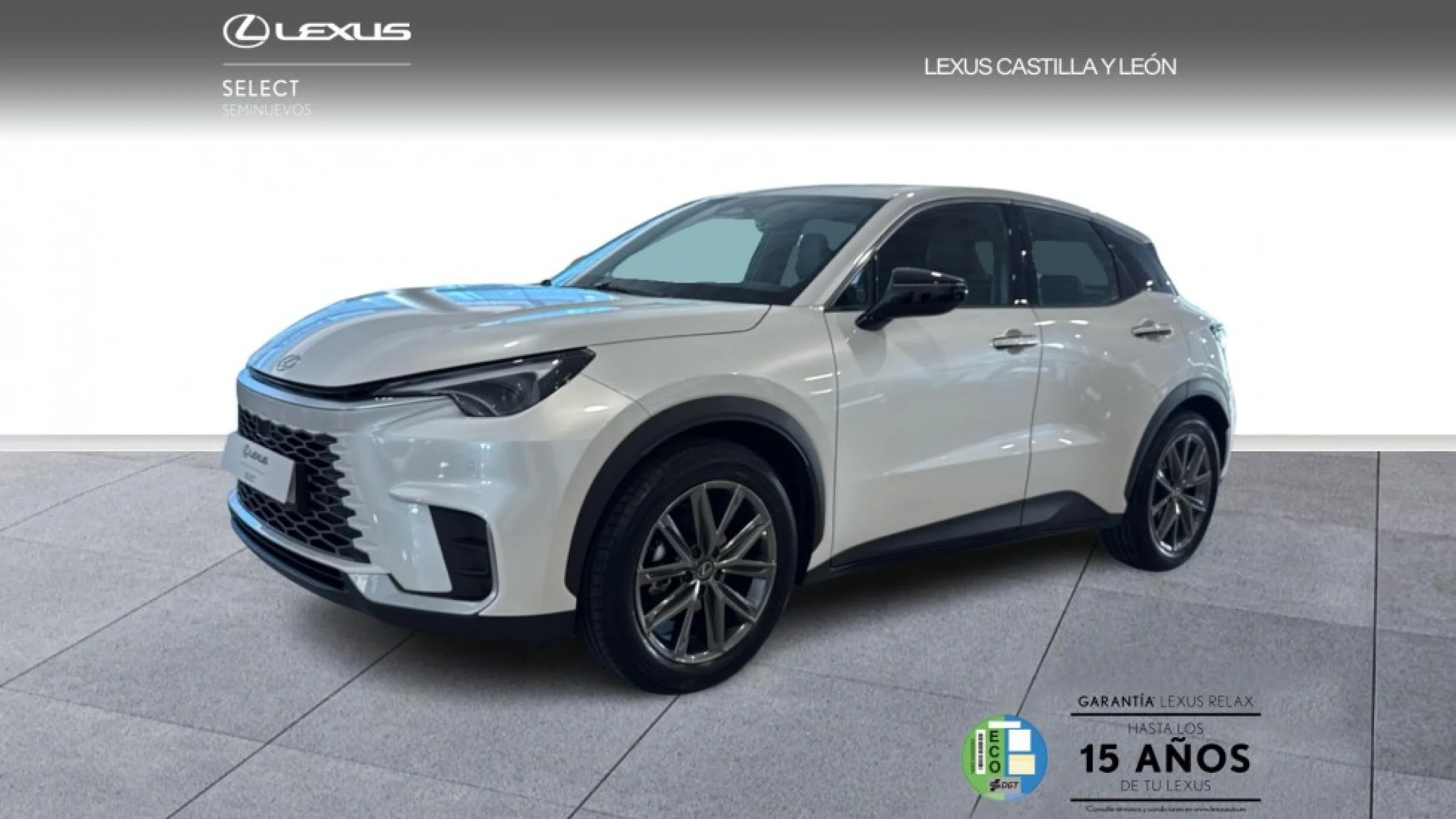 Lexus LBX ELEGANT + - Foto 2