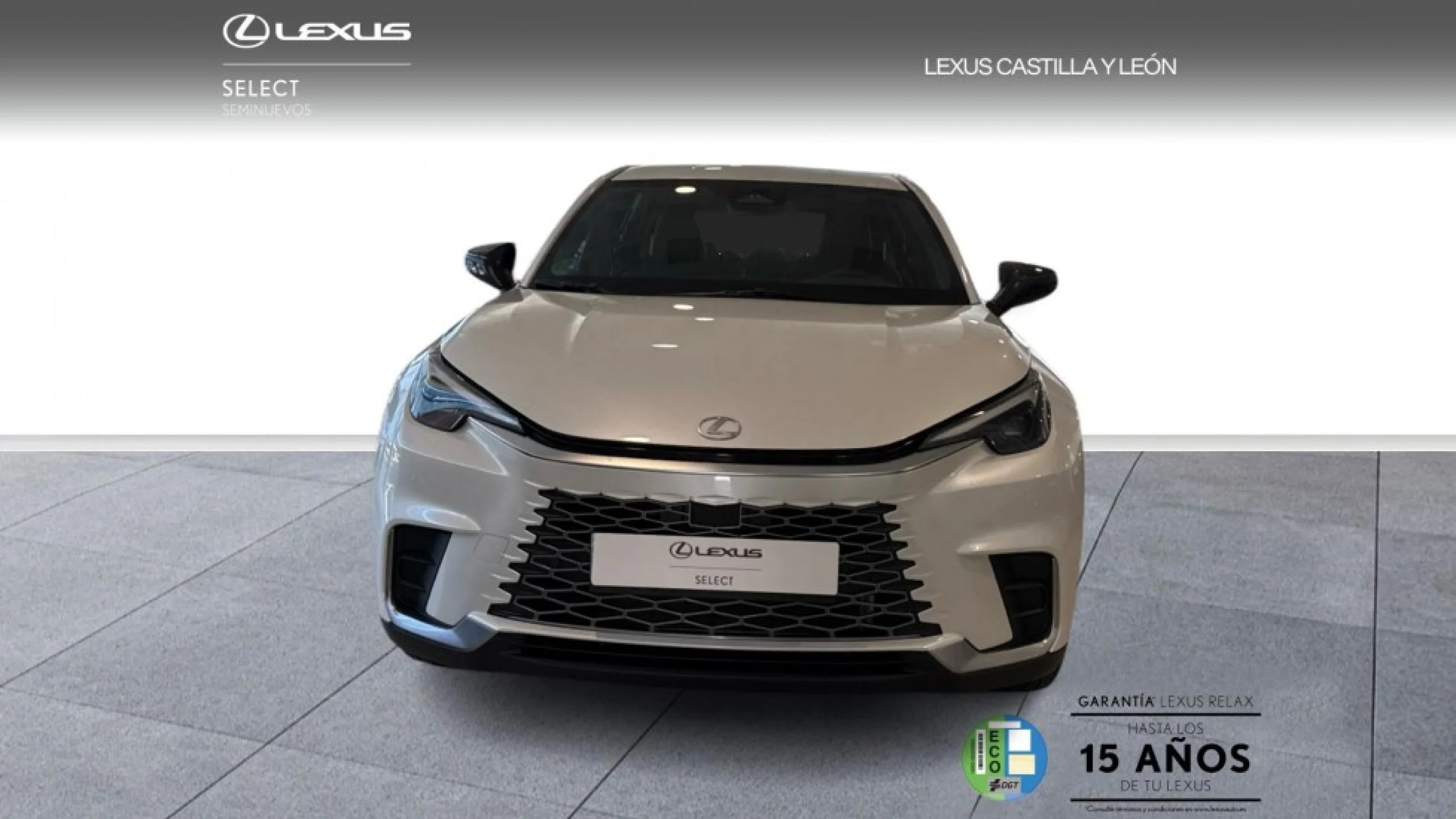 Lexus LBX ELEGANT + - Foto 1