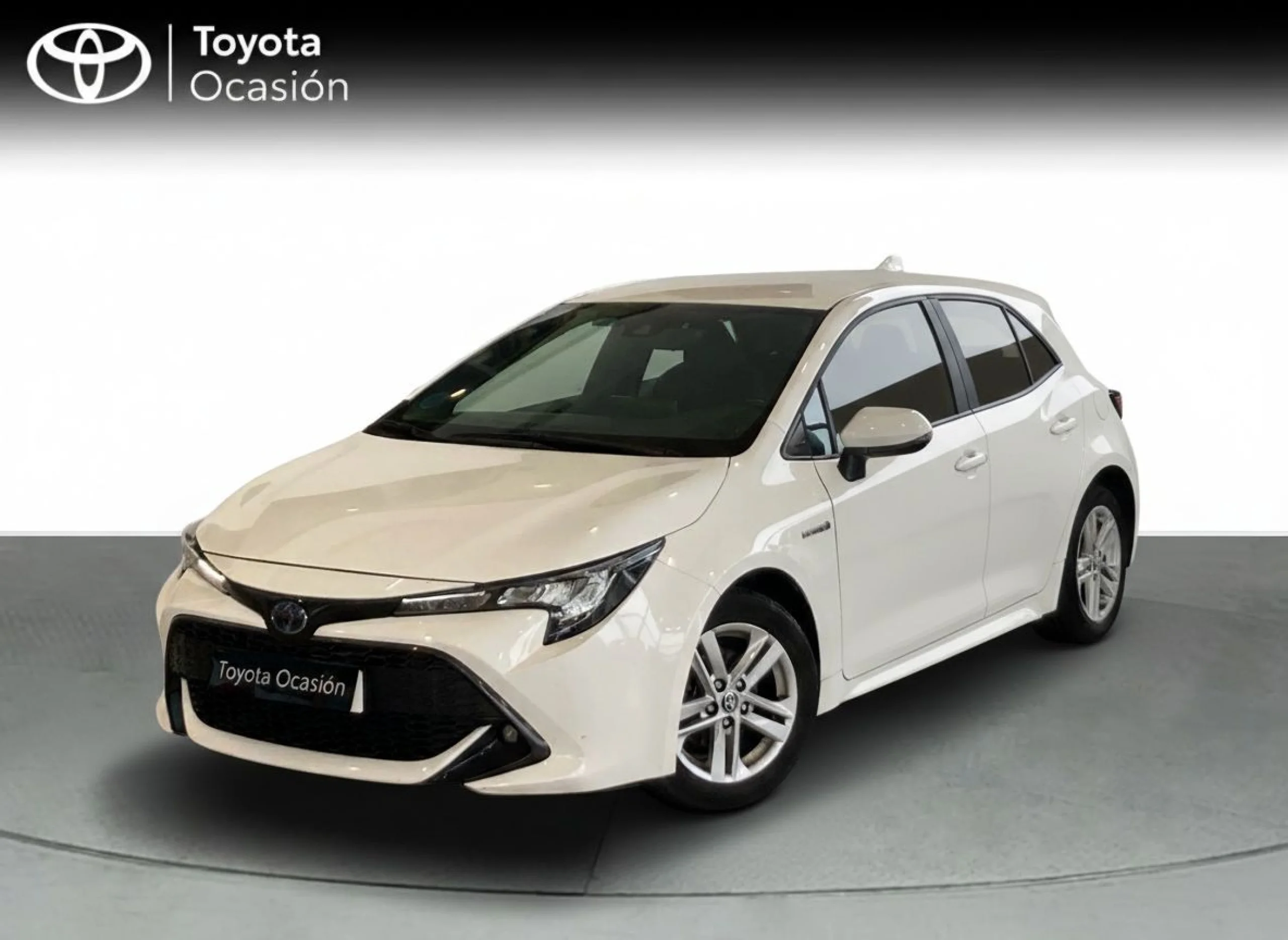 Toyota Corolla 125H ACTIVE TECH - Foto 1