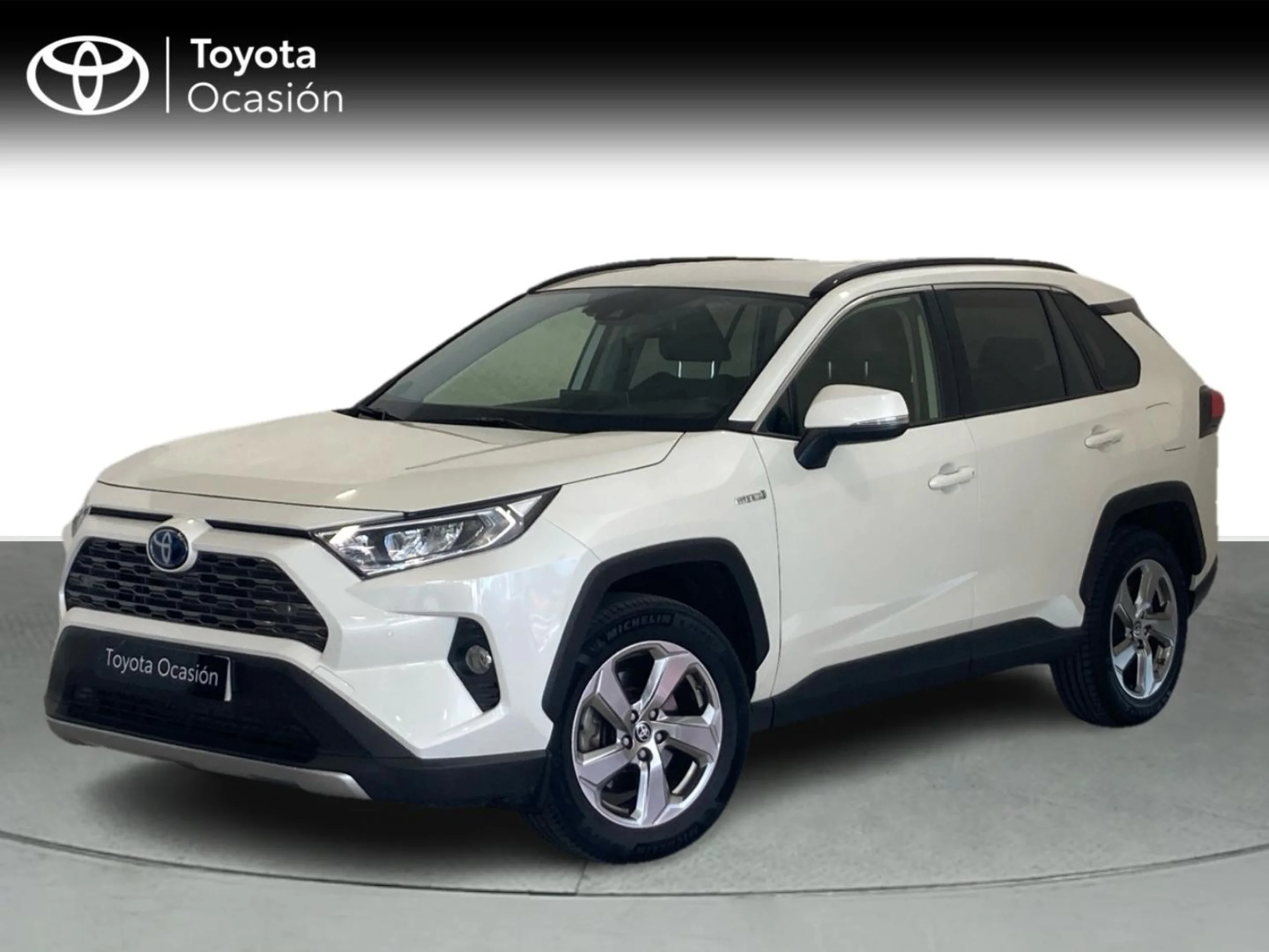 Toyota RAV 4 RAV4 220H AWD-i Advance - Foto 1