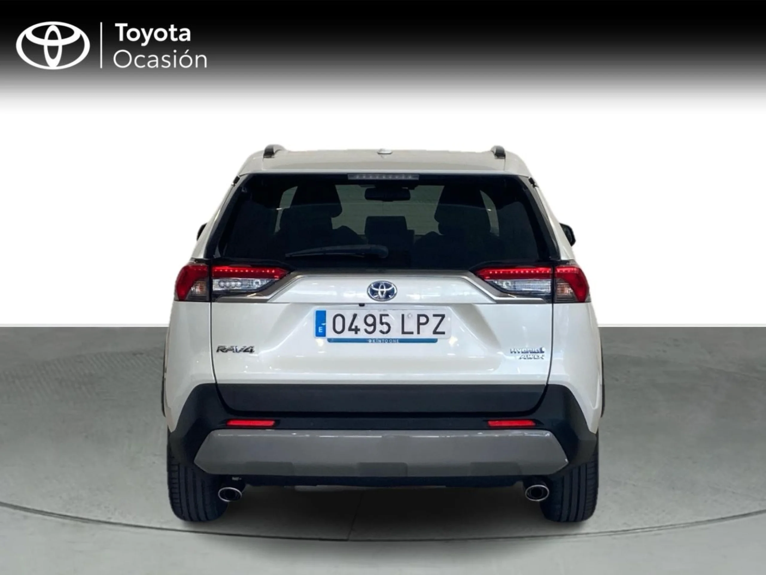 Toyota RAV 4 RAV4 220H AWD-i Advance - Foto 5