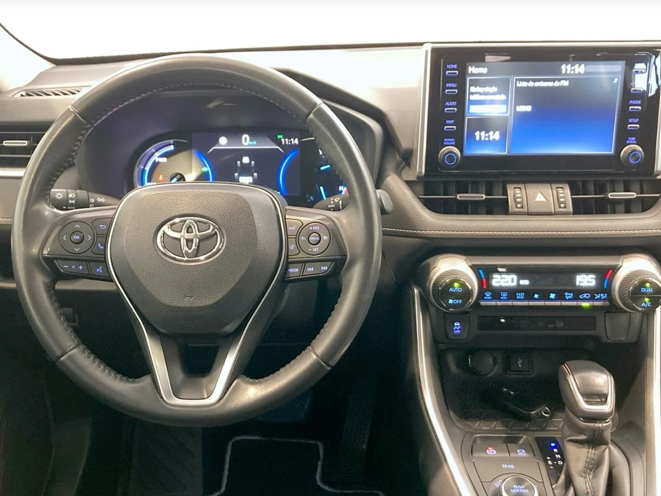 Toyota RAV 4 RAV4 220H AWD-i Advance - Foto 11