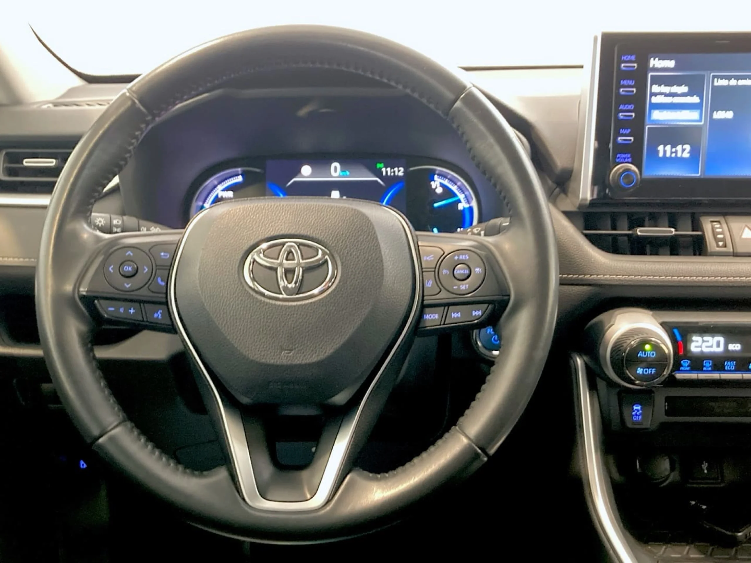 Toyota RAV 4 RAV4 220H AWD-i Advance - Foto 12