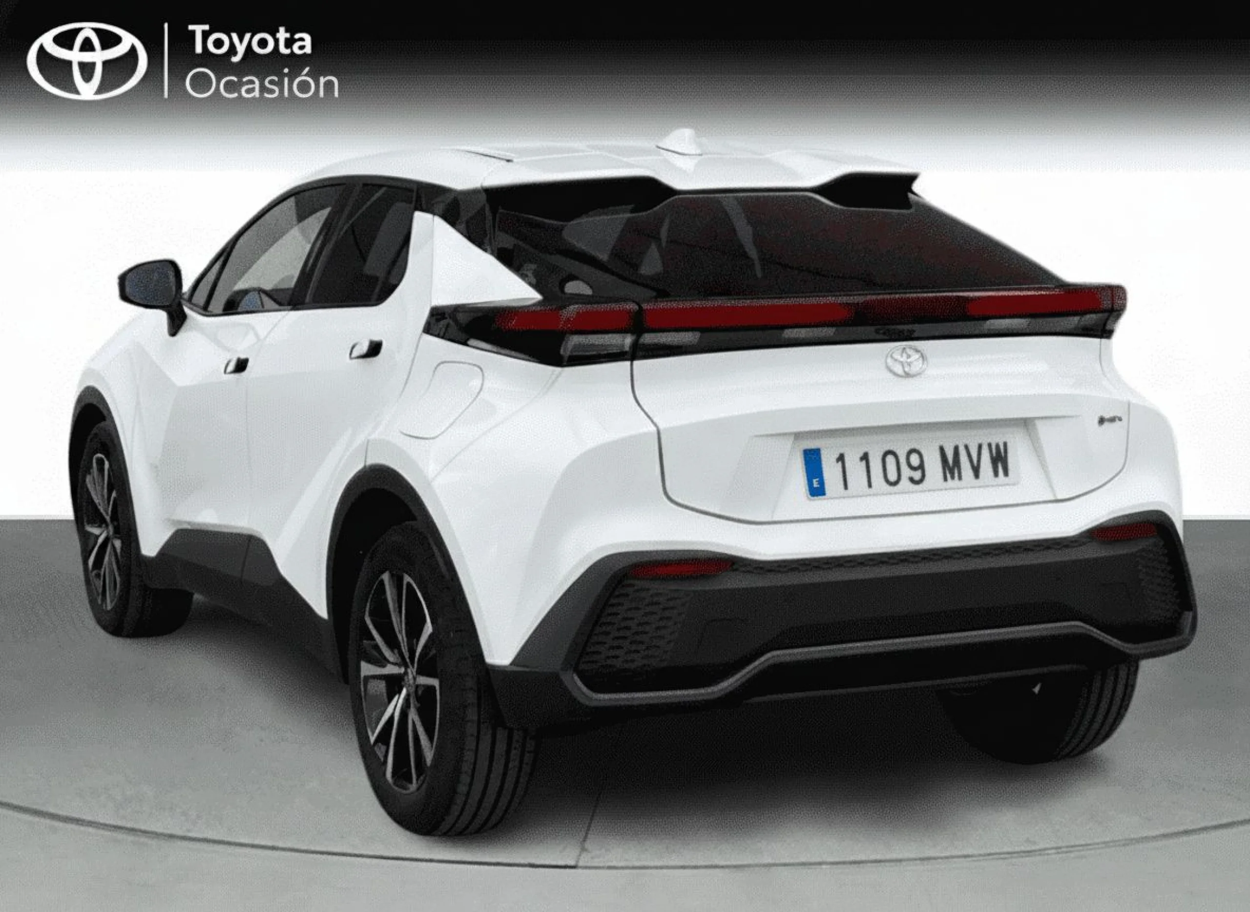Toyota C-HR 140H Advance - Foto 2